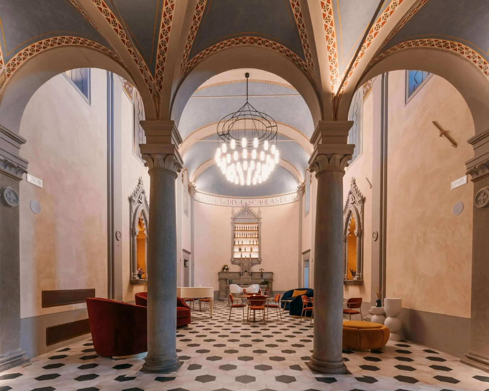 Dinner in La Monastica Resort & Spa