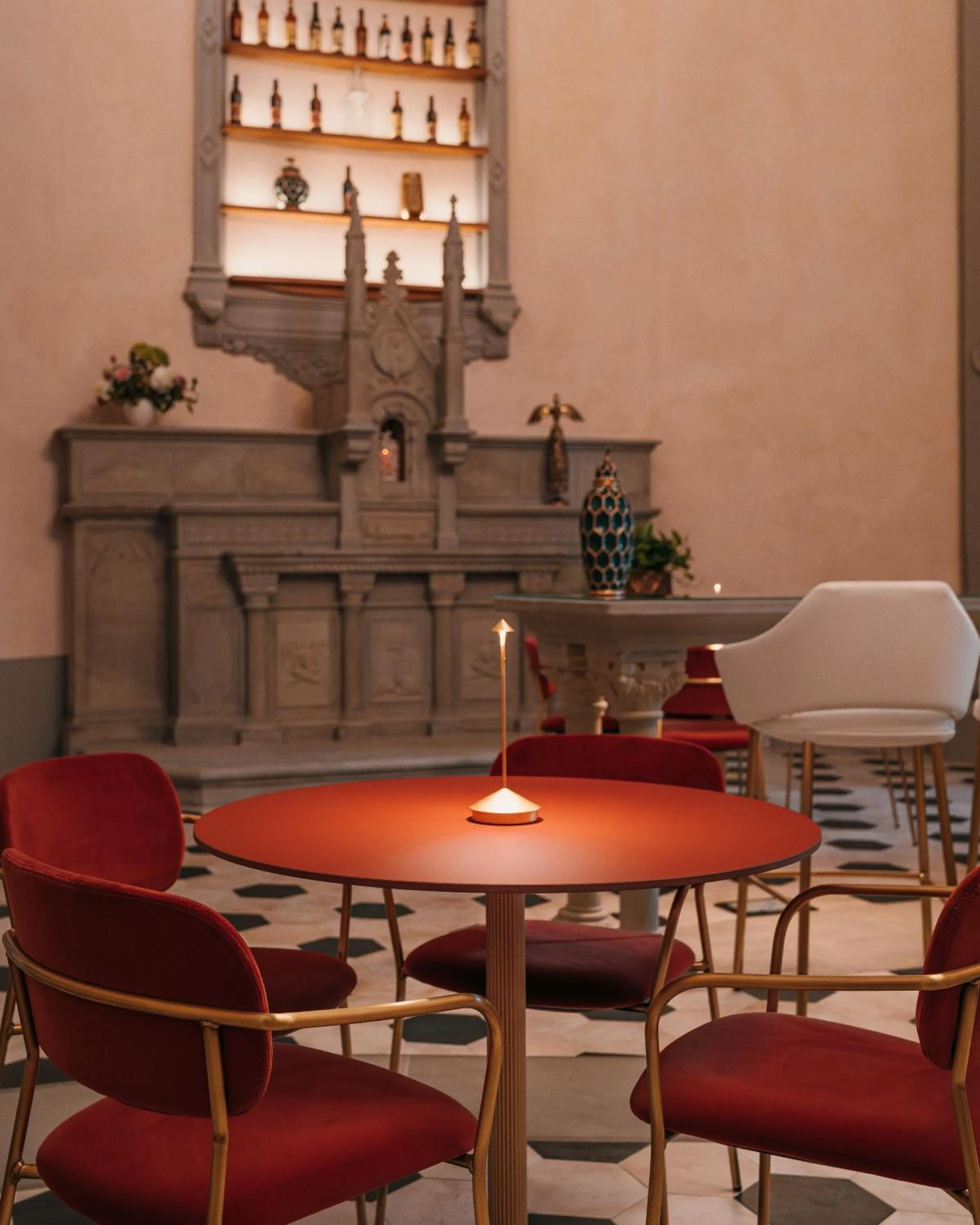 Restaurant/places to eat in La Monastica Resort & Spa