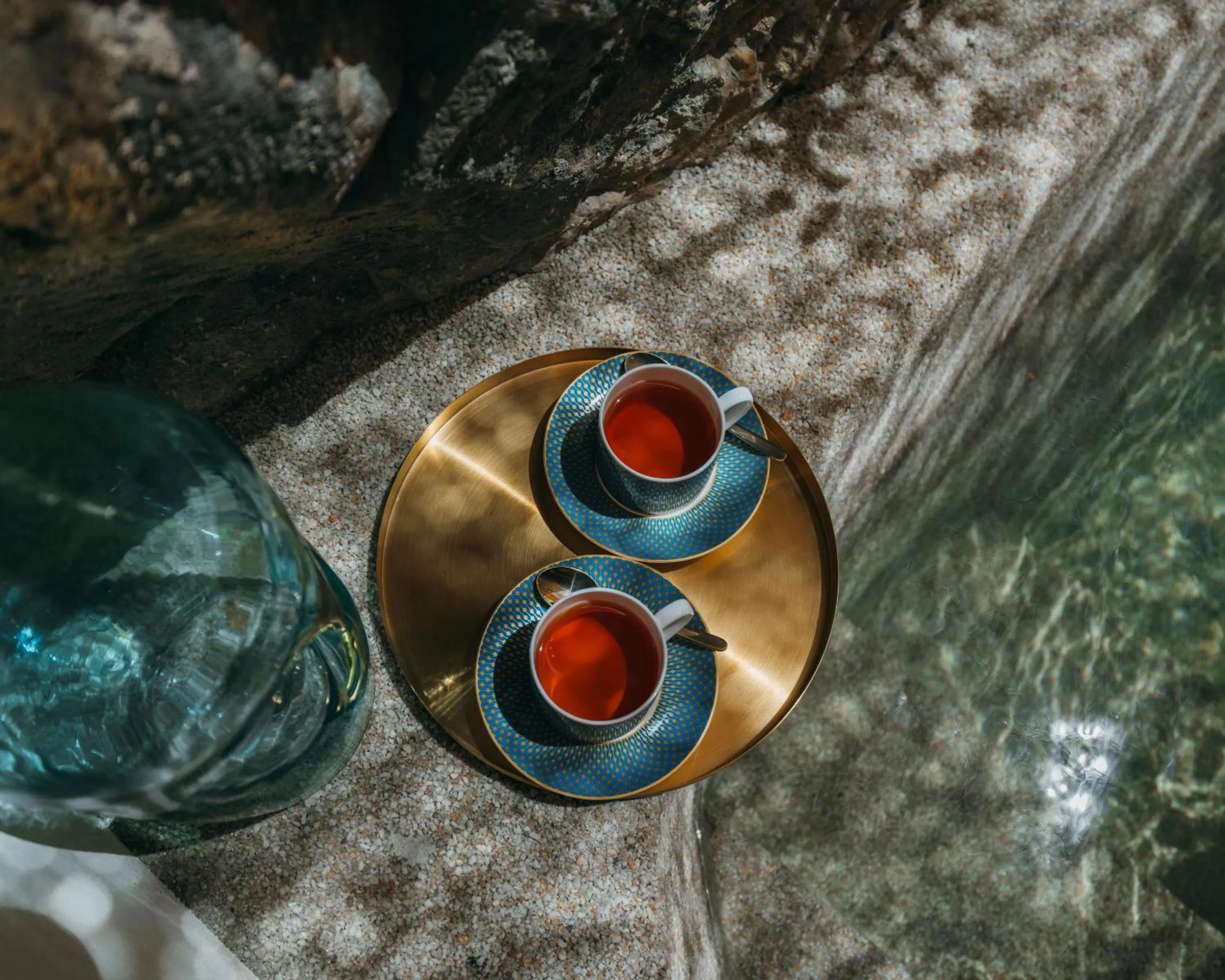 Hot Tub in La Monastica Resort & Spa