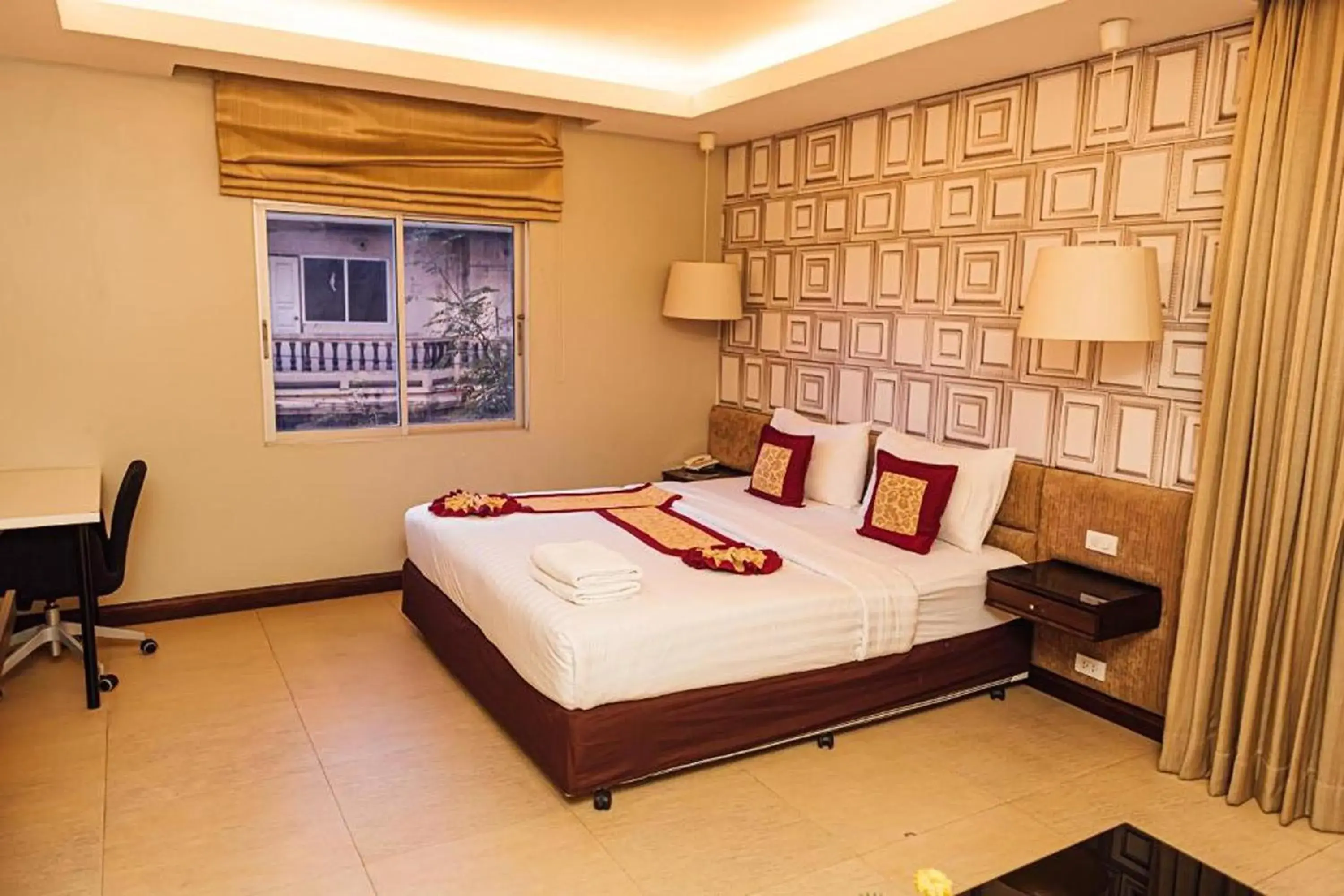 Double or Twin Room in Gazebo Resort Pattaya Double or Twin Room in Gazebo Resort Pattaya