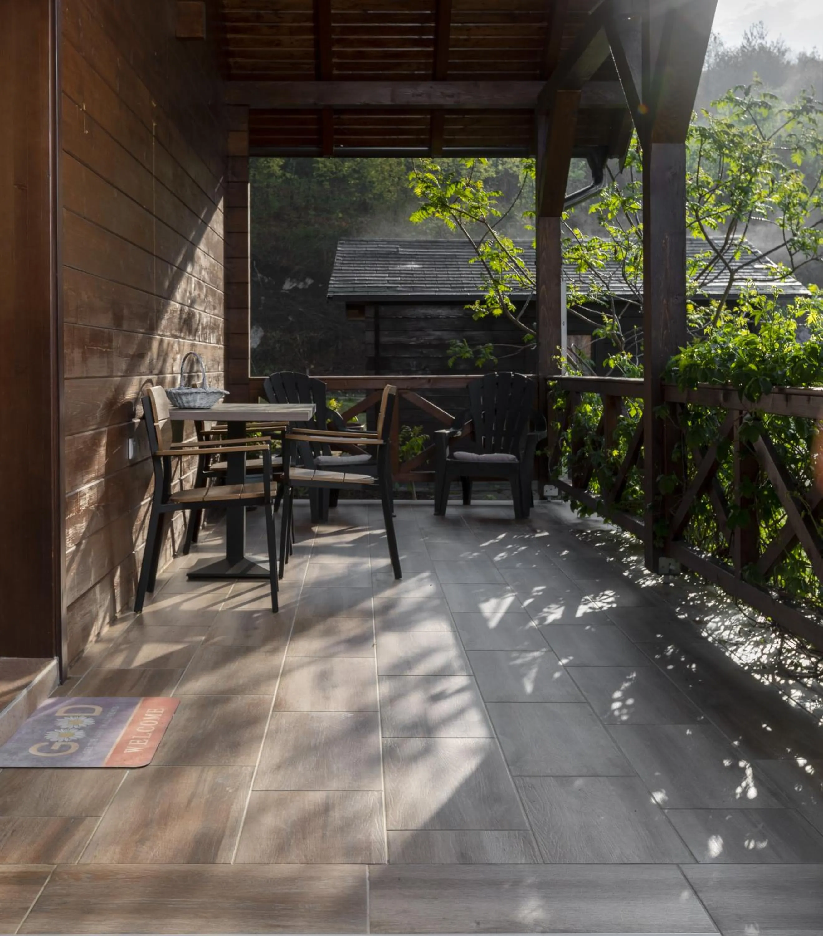 Day in Apartmani Ivanka