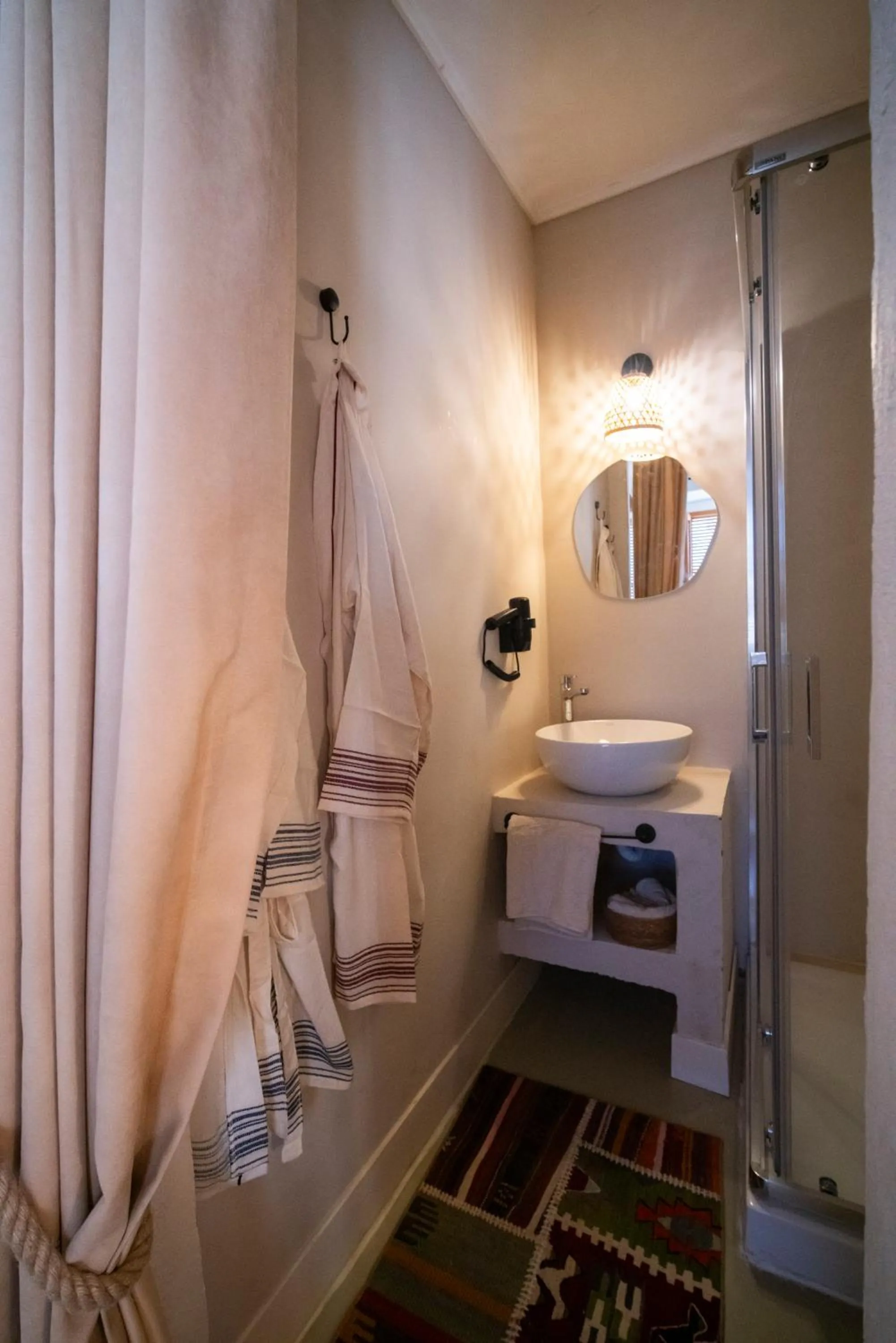 Bathroom in Notarius Hotel Bodrum