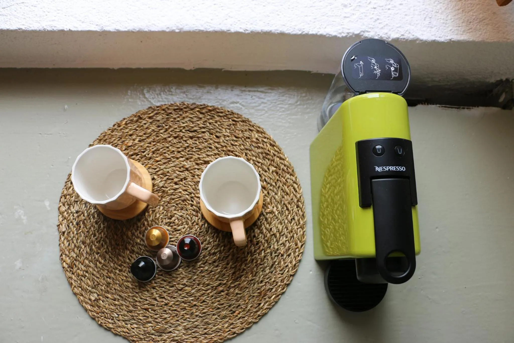 Coffee/tea facilities in Notarius Hotel Bodrum