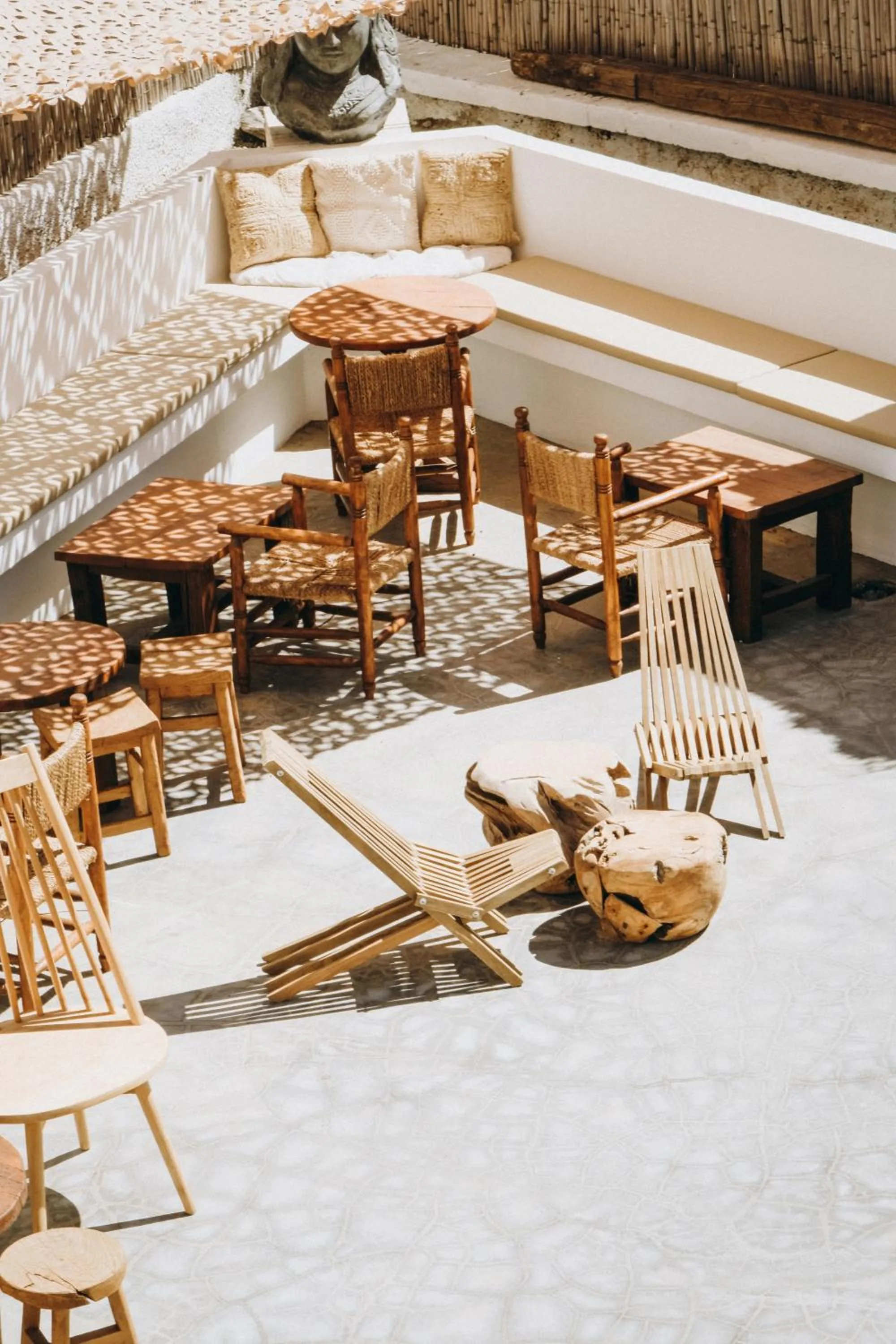 Restaurant/places to eat in Notarius Hotel Bodrum