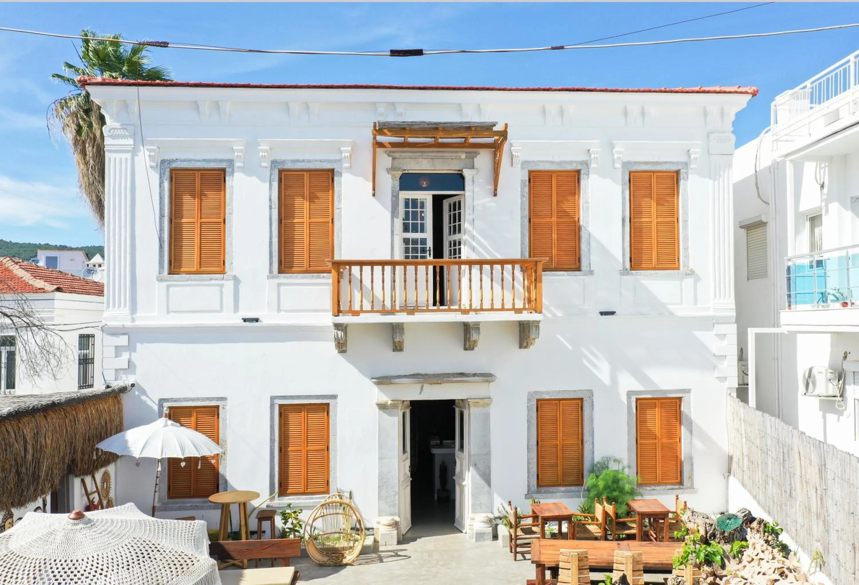 Property building in Notarius Hotel Bodrum