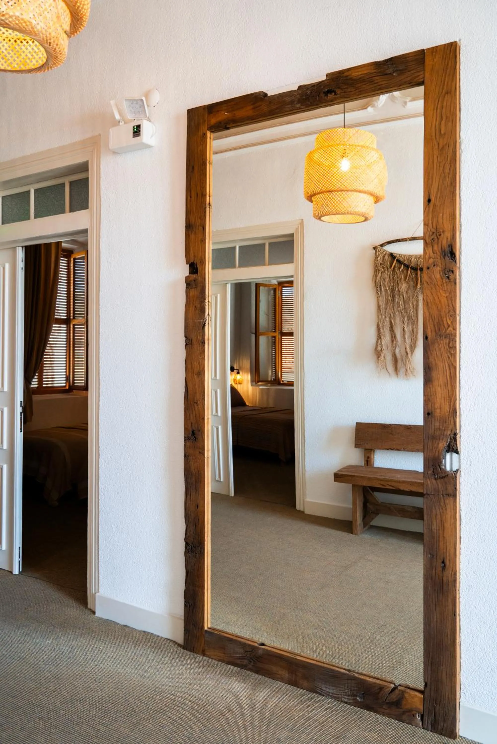 Lobby or reception, Bed in Notarius Hotel Bodrum