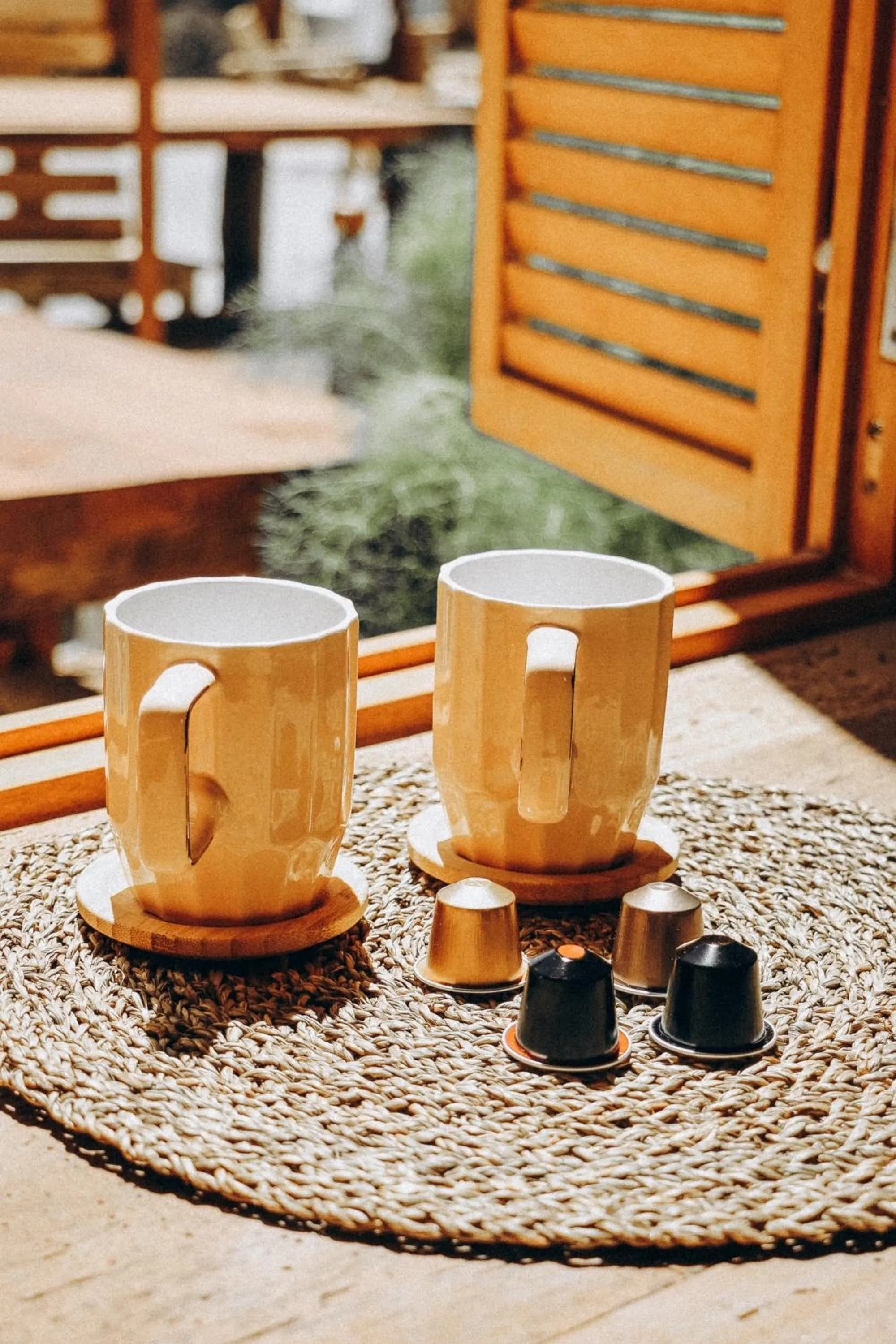 Coffee/tea facilities in Notarius Hotel Bodrum