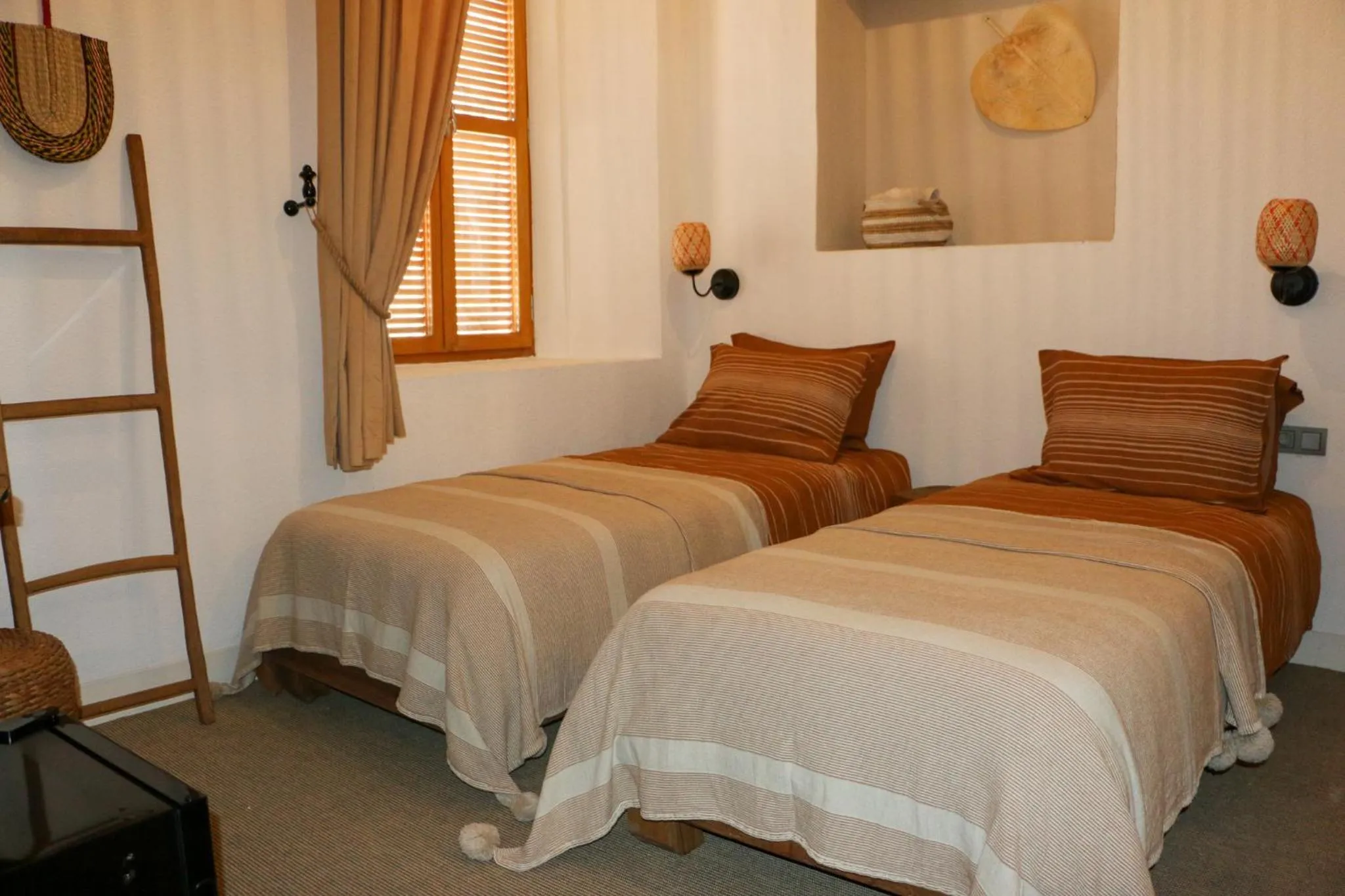 Bedroom, Bed in Notarius Hotel Bodrum