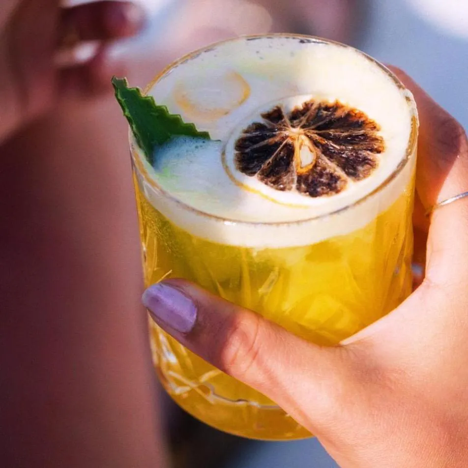 Lounge or bar in Notarius Hotel Bodrum