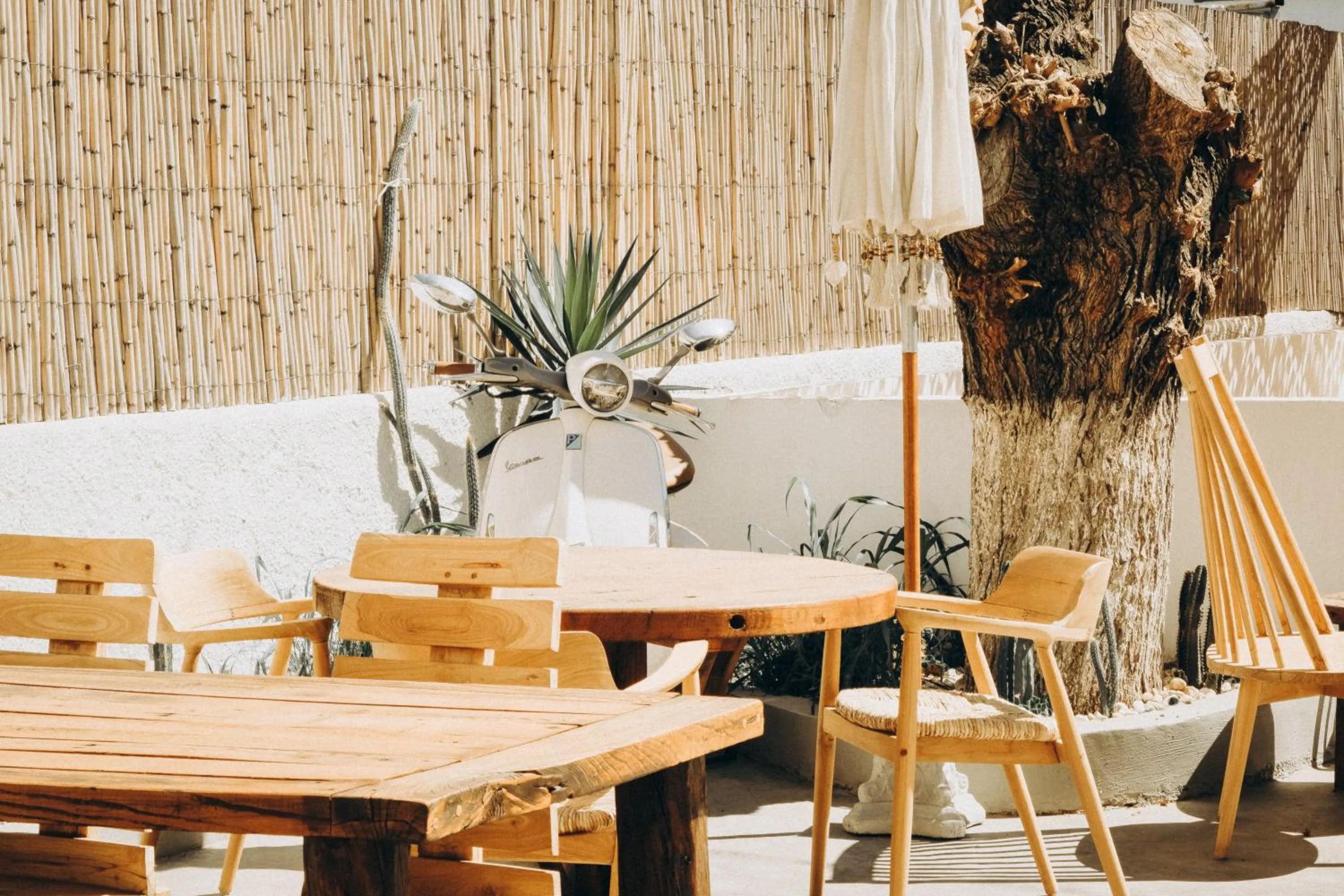 Restaurant/places to eat in Notarius Hotel Bodrum