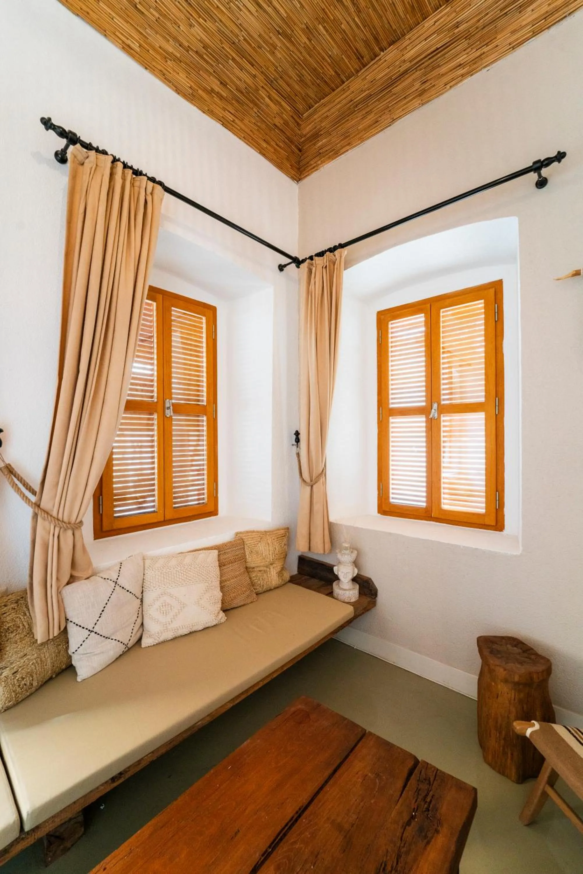 Lobby or reception in Notarius Hotel Bodrum