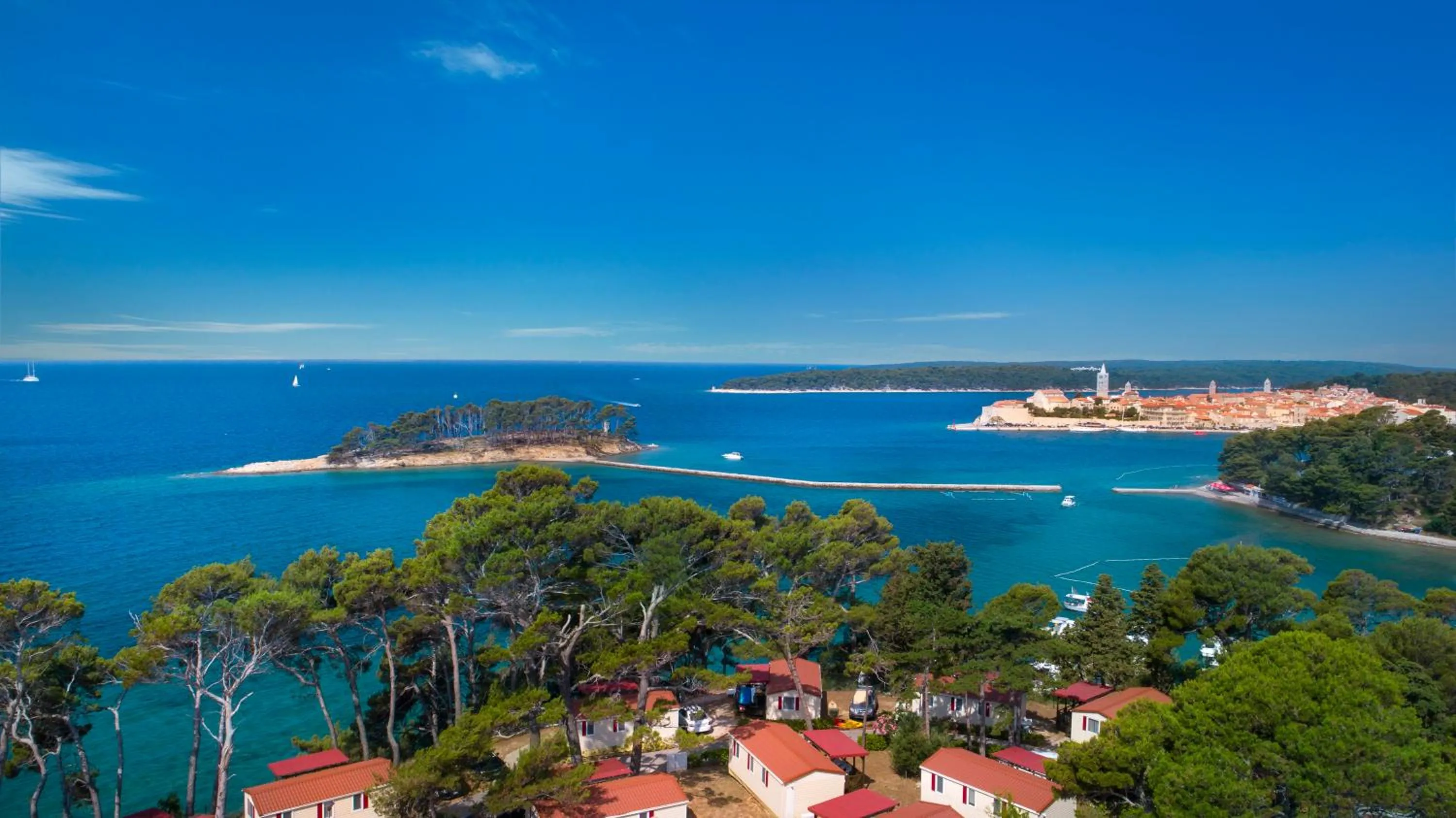 Nearby landmark in Victoria Mobilehome in Padova Premium Camping Resort