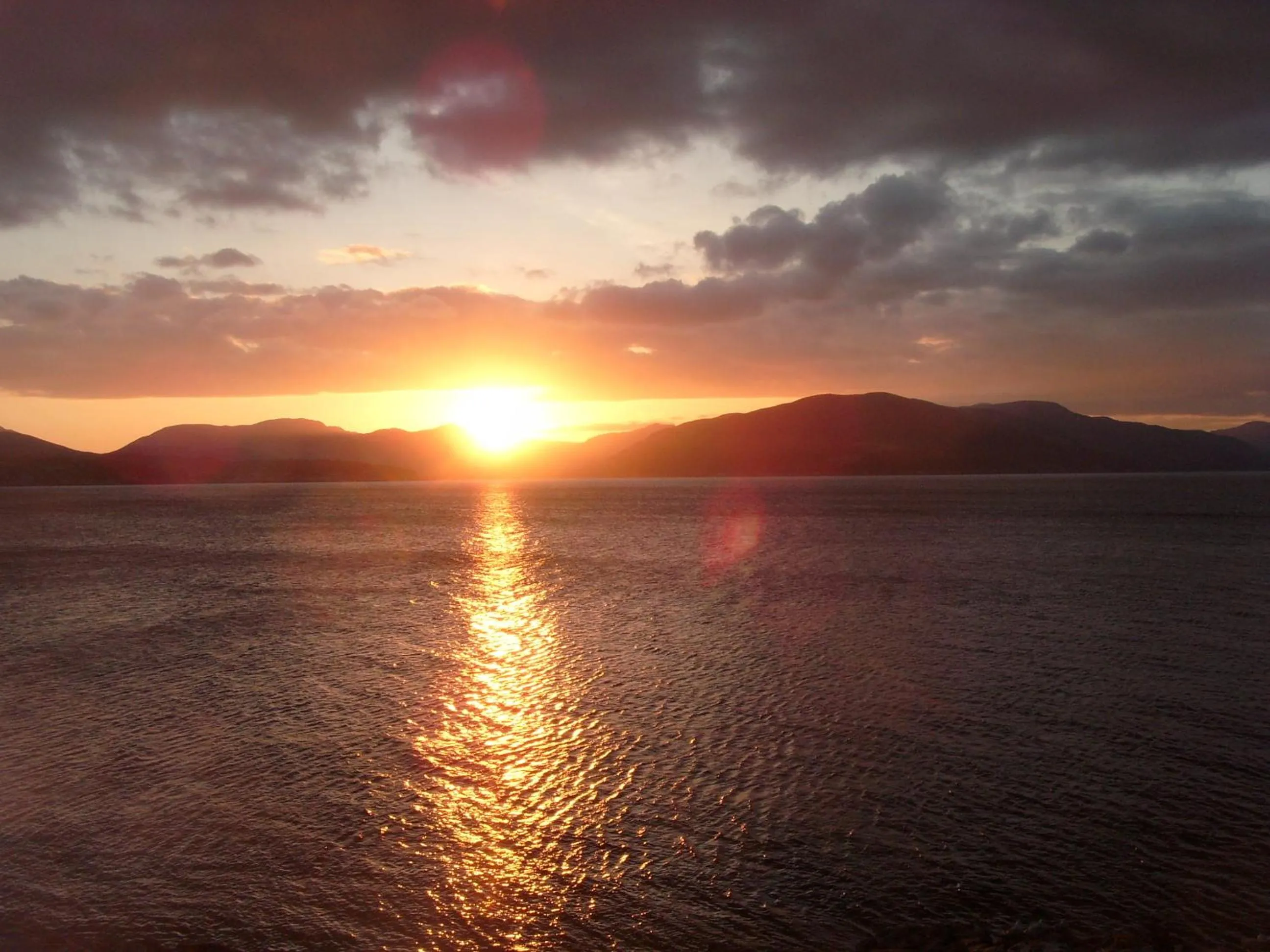 Natural landscape in The Spinnaker Hotel
