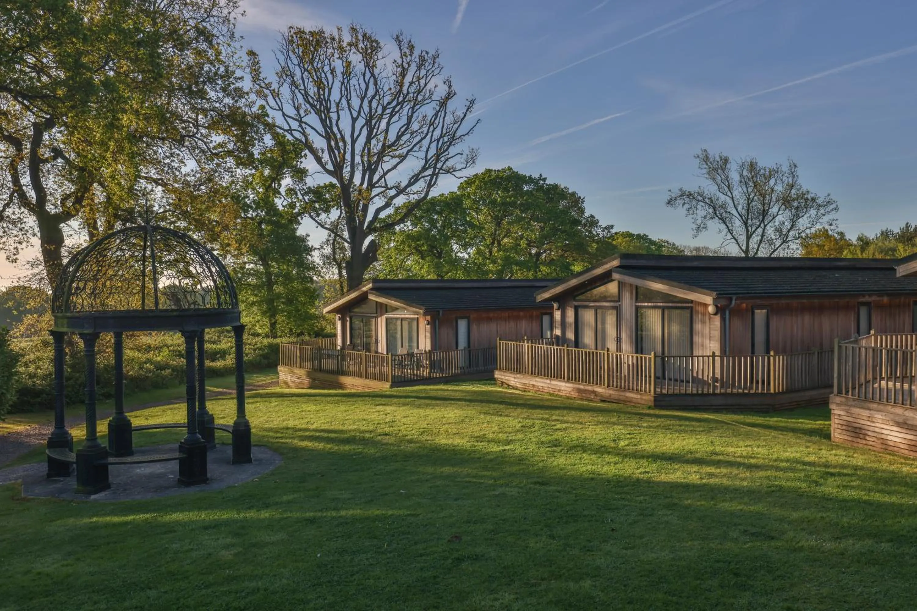 Natural landscape in Best Western Plus Kenwick Park Hotel