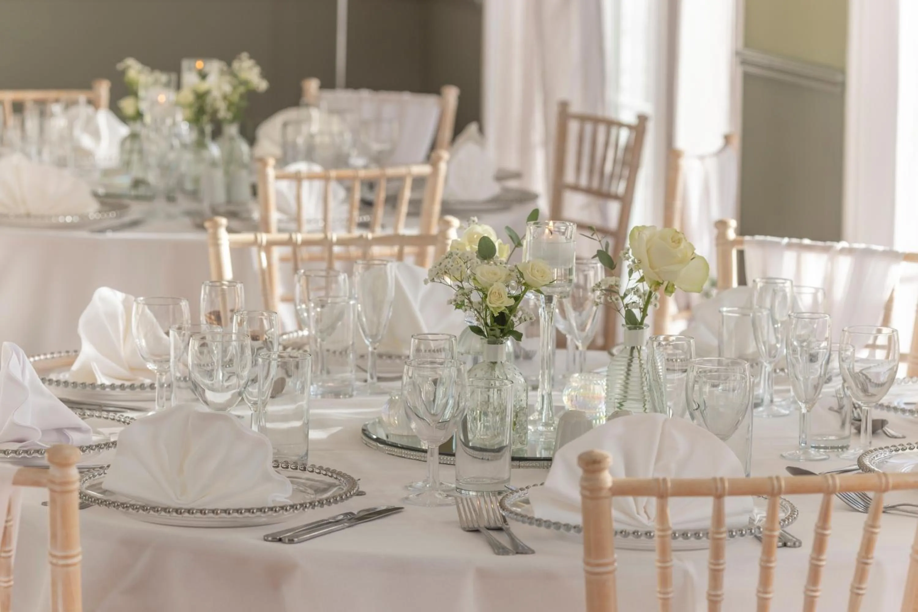 wedding in Best Western Plus Kenwick Park Hotel