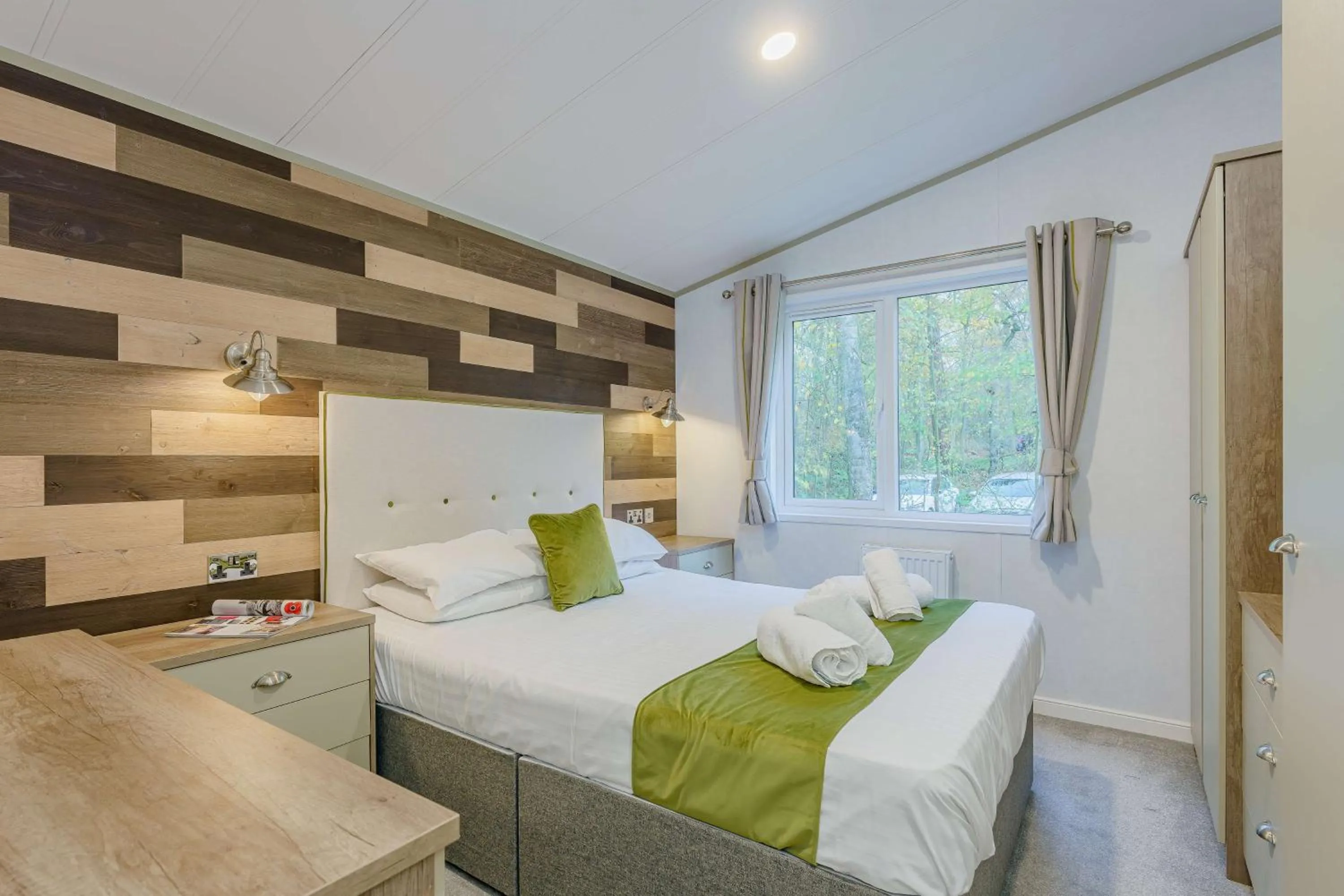 Bedroom, Bed in Best Western Plus Kenwick Park Hotel