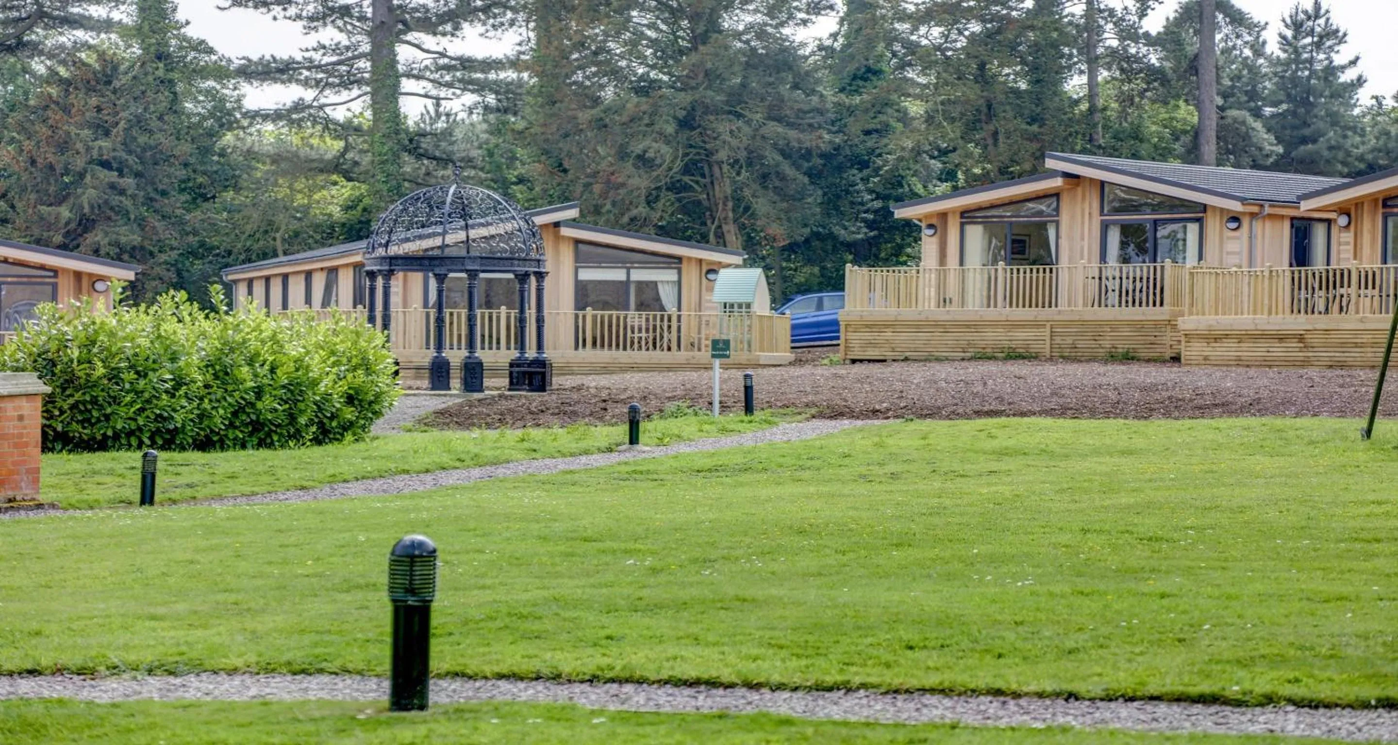 Property building in Best Western Plus Kenwick Park Hotel