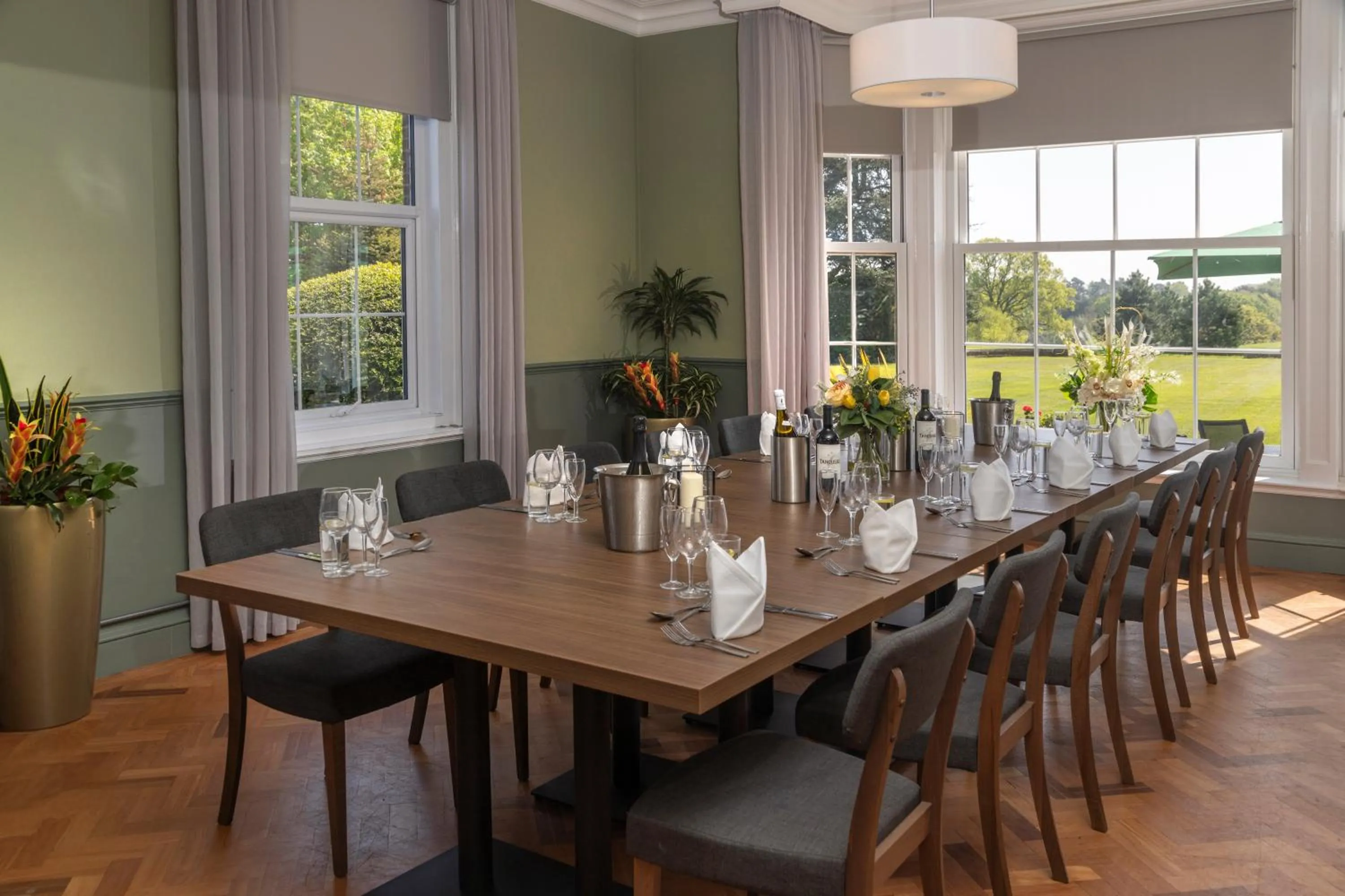 Meeting/conference room in Best Western Plus Kenwick Park Hotel