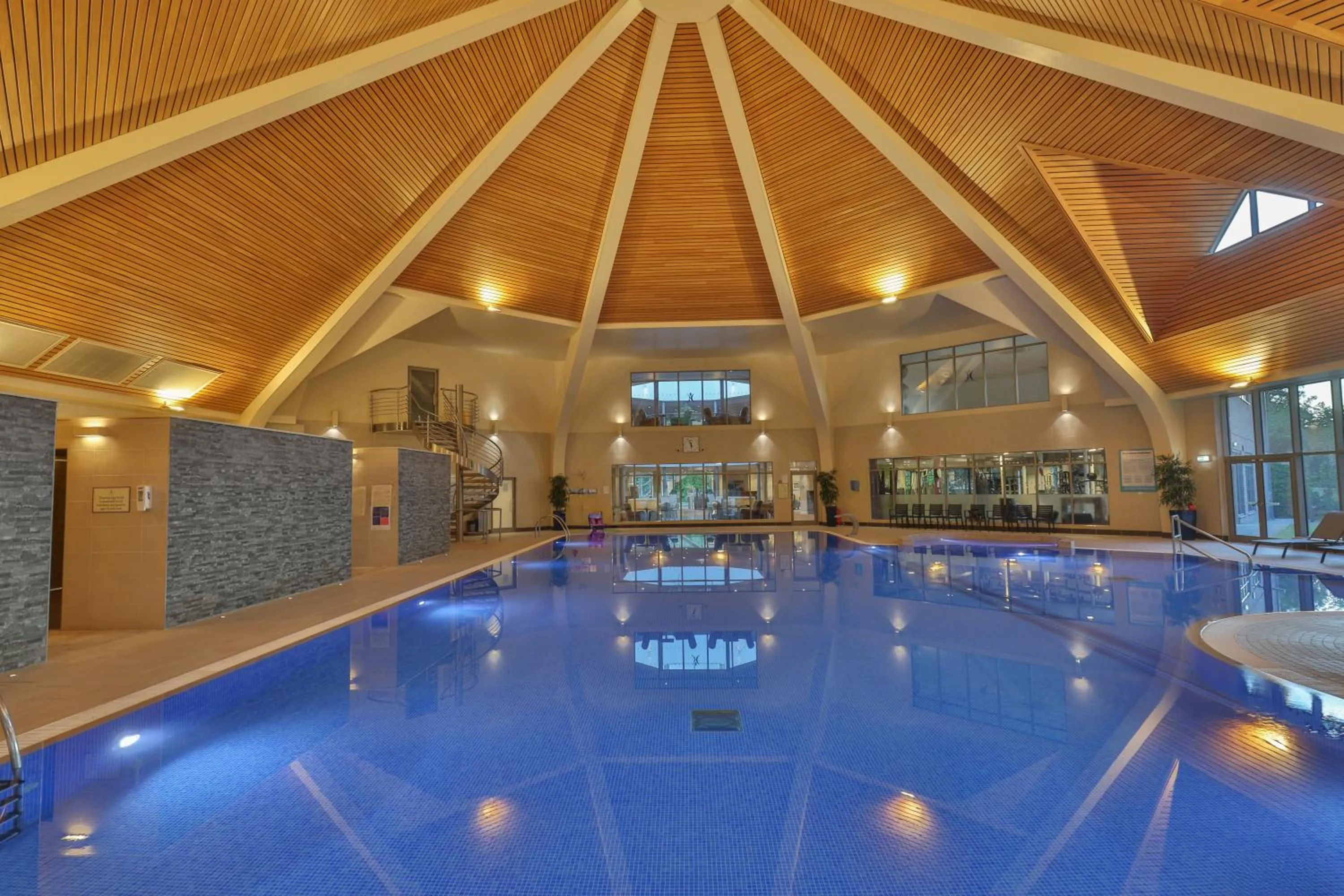  in Best Western Plus Kenwick Park Hotel