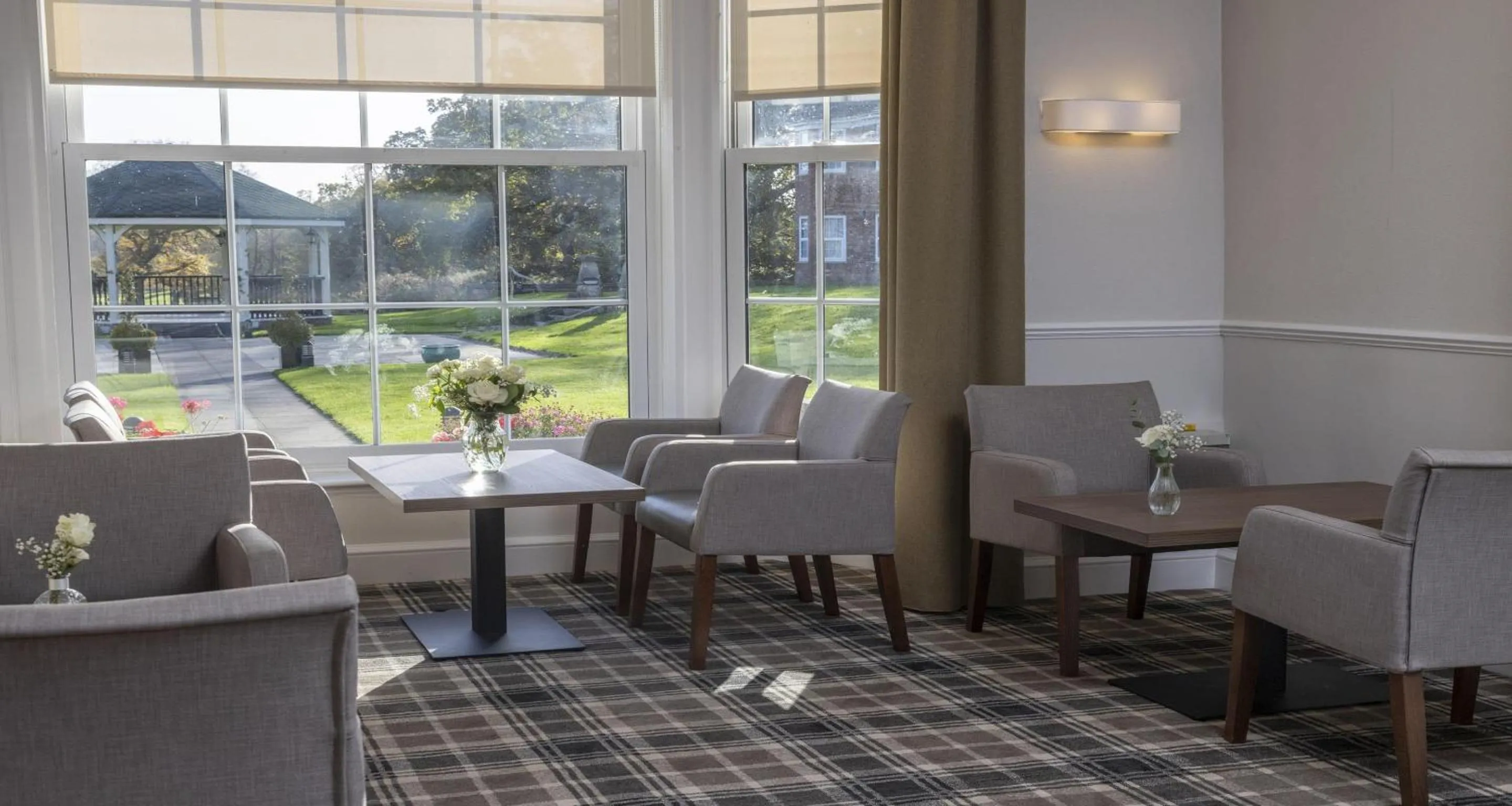 Property building in Best Western Plus Kenwick Park Hotel