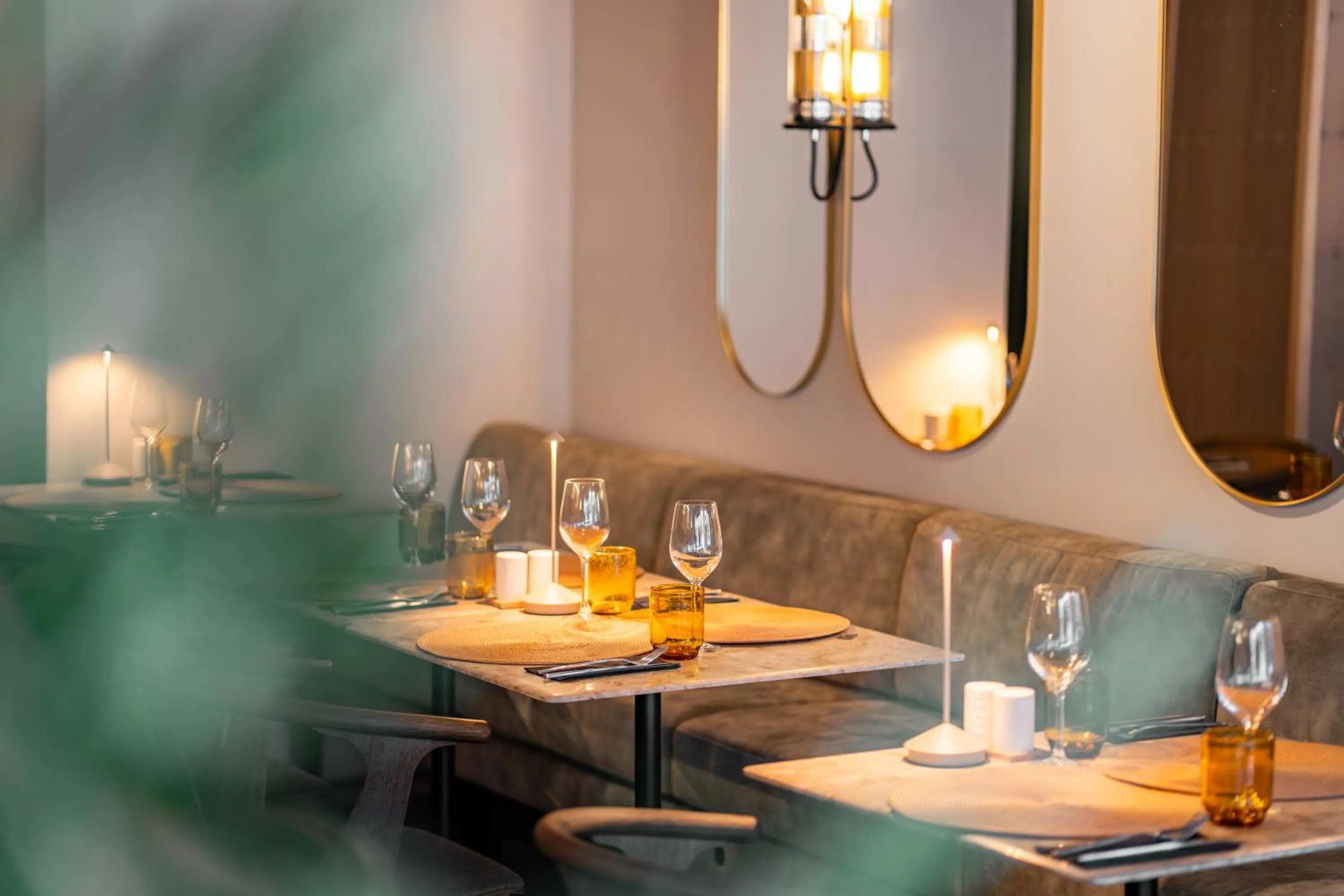 Restaurant/places to eat in L'Olivier