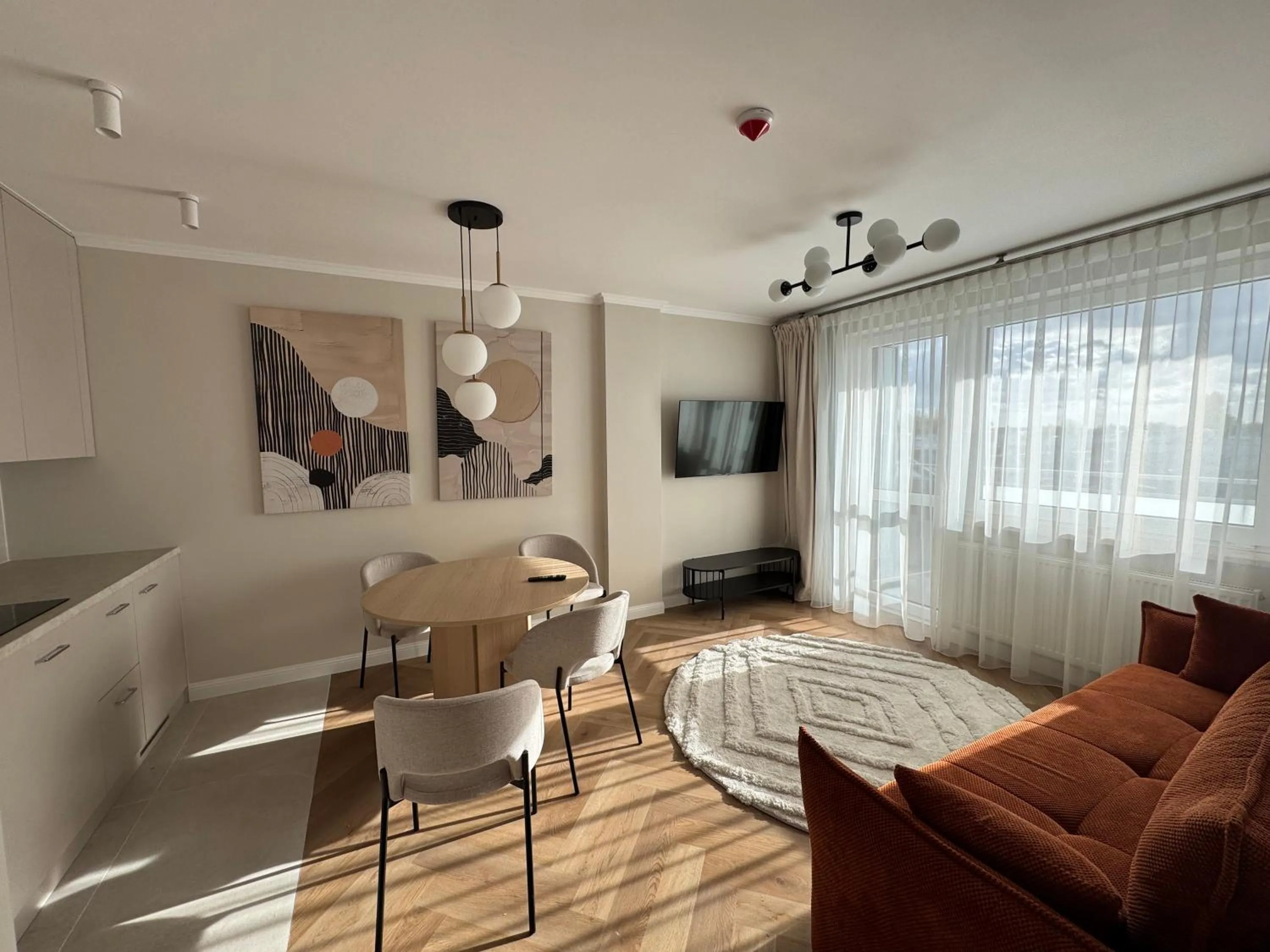 Pileckiego Residence