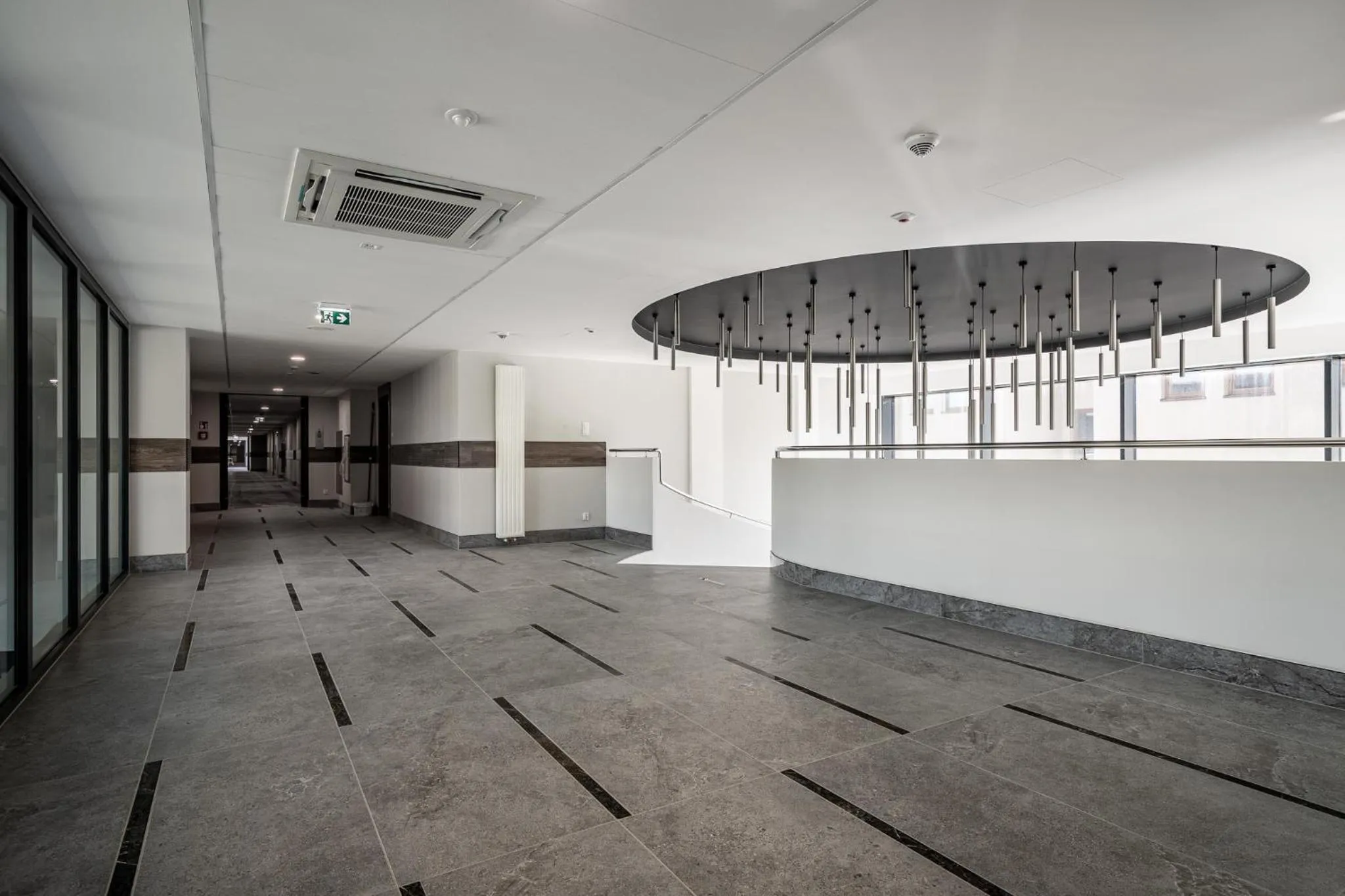 Property building in Pileckiego Residence