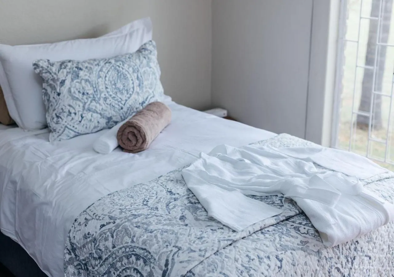 Bed in Nkomazi Game Reserve by NEWMARK