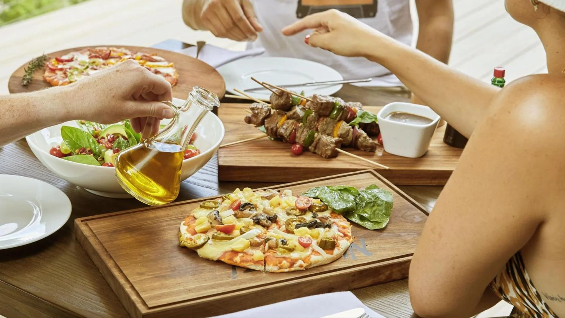 Food in Nkomazi Game Reserve by NEWMARK