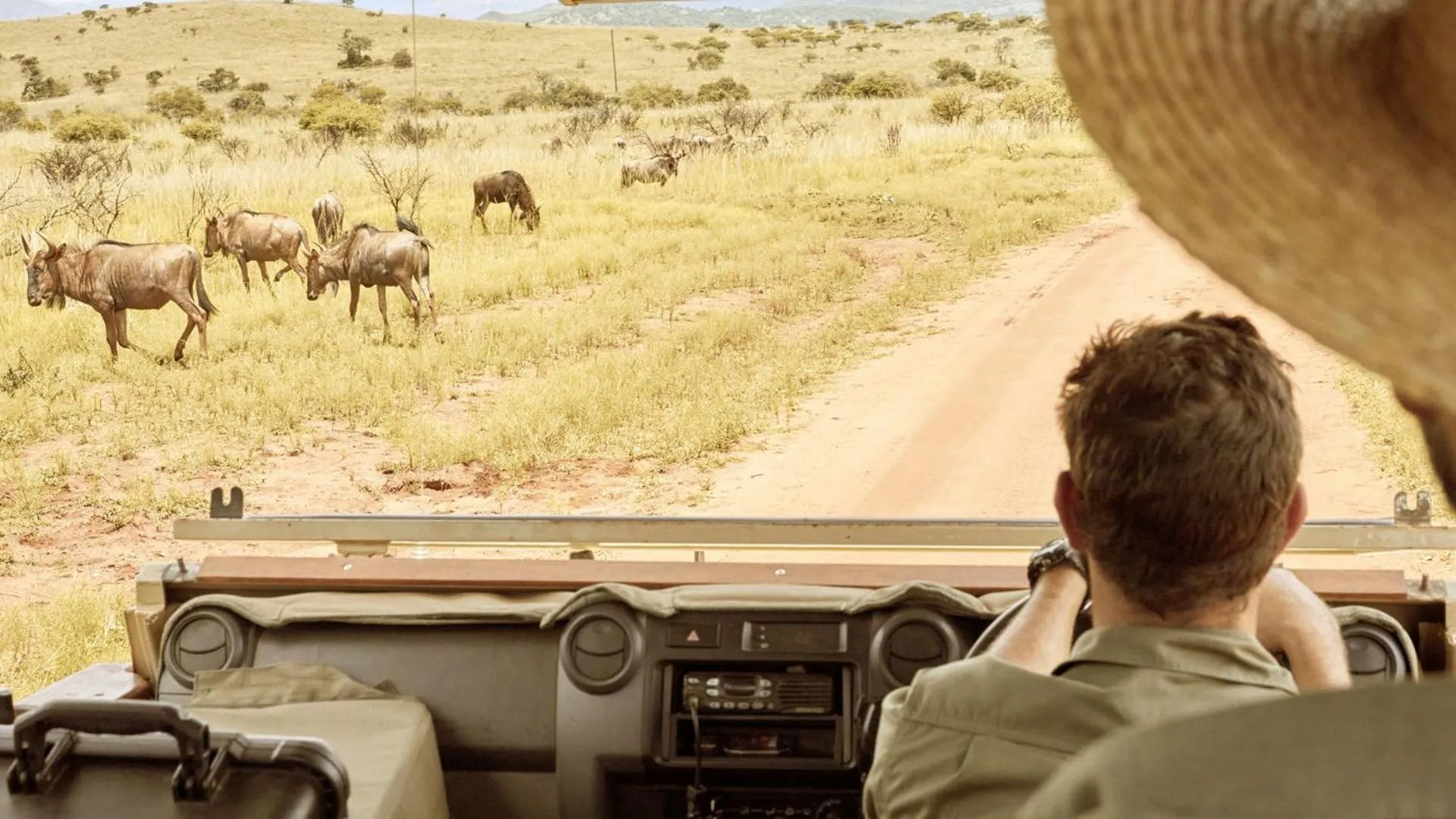 Natural landscape in Nkomazi Game Reserve by NEWMARK