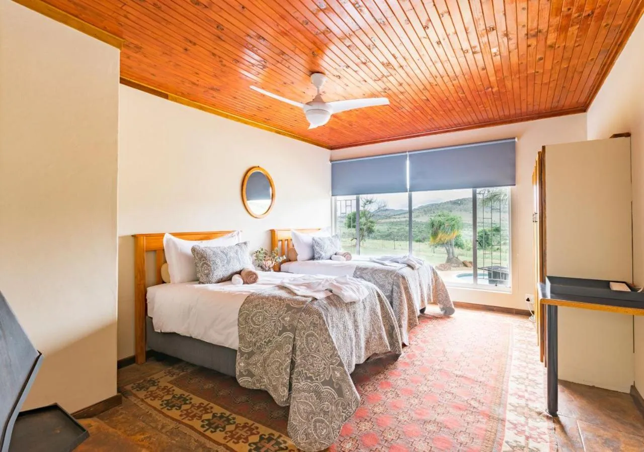 Bedroom, Bed in Nkomazi Game Reserve by NEWMARK