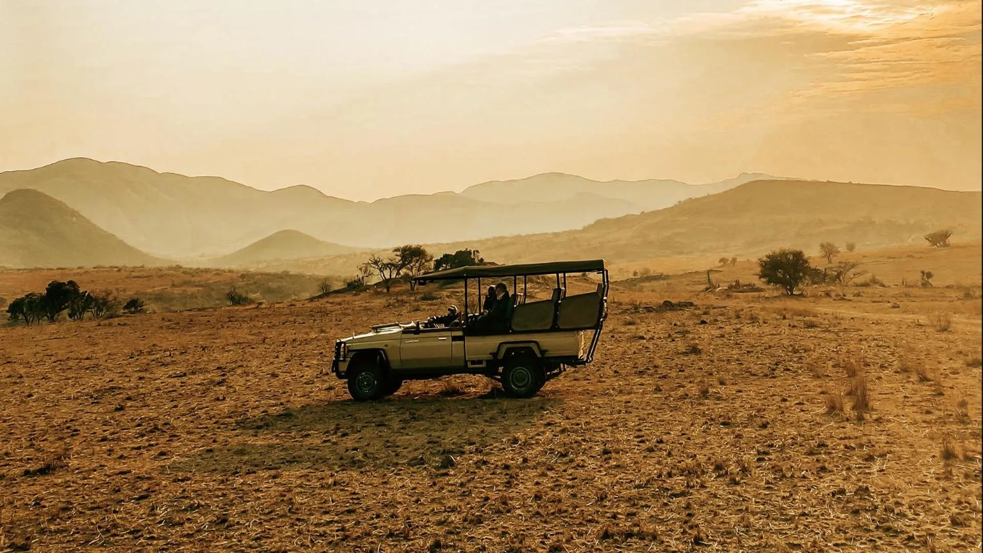 Natural landscape in Nkomazi Game Reserve by NEWMARK