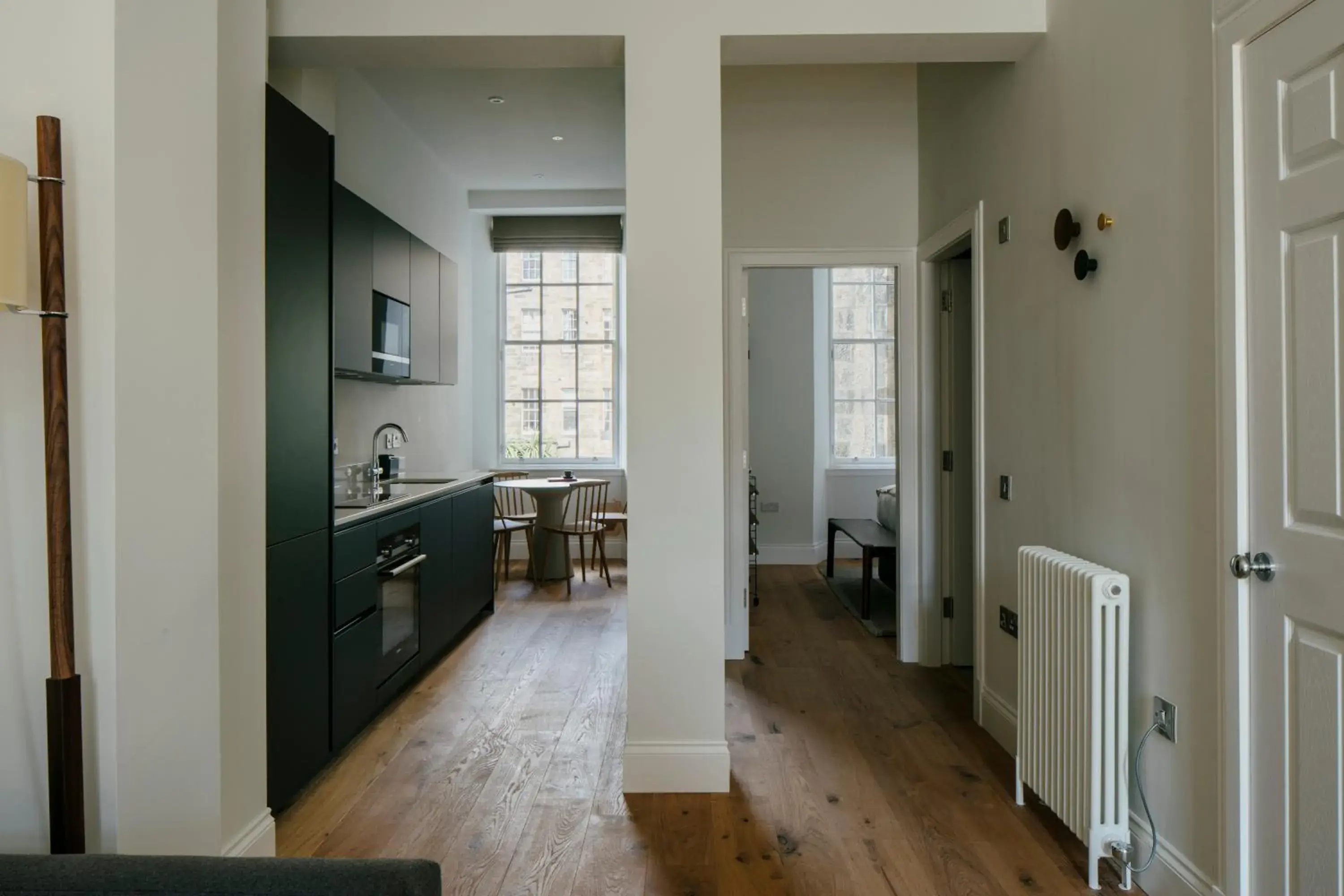 Deluxe One-Bedroom Apartment in 33 Castle Terrace Deluxe One-Bedroom Apartment in 33 Castle Terrace