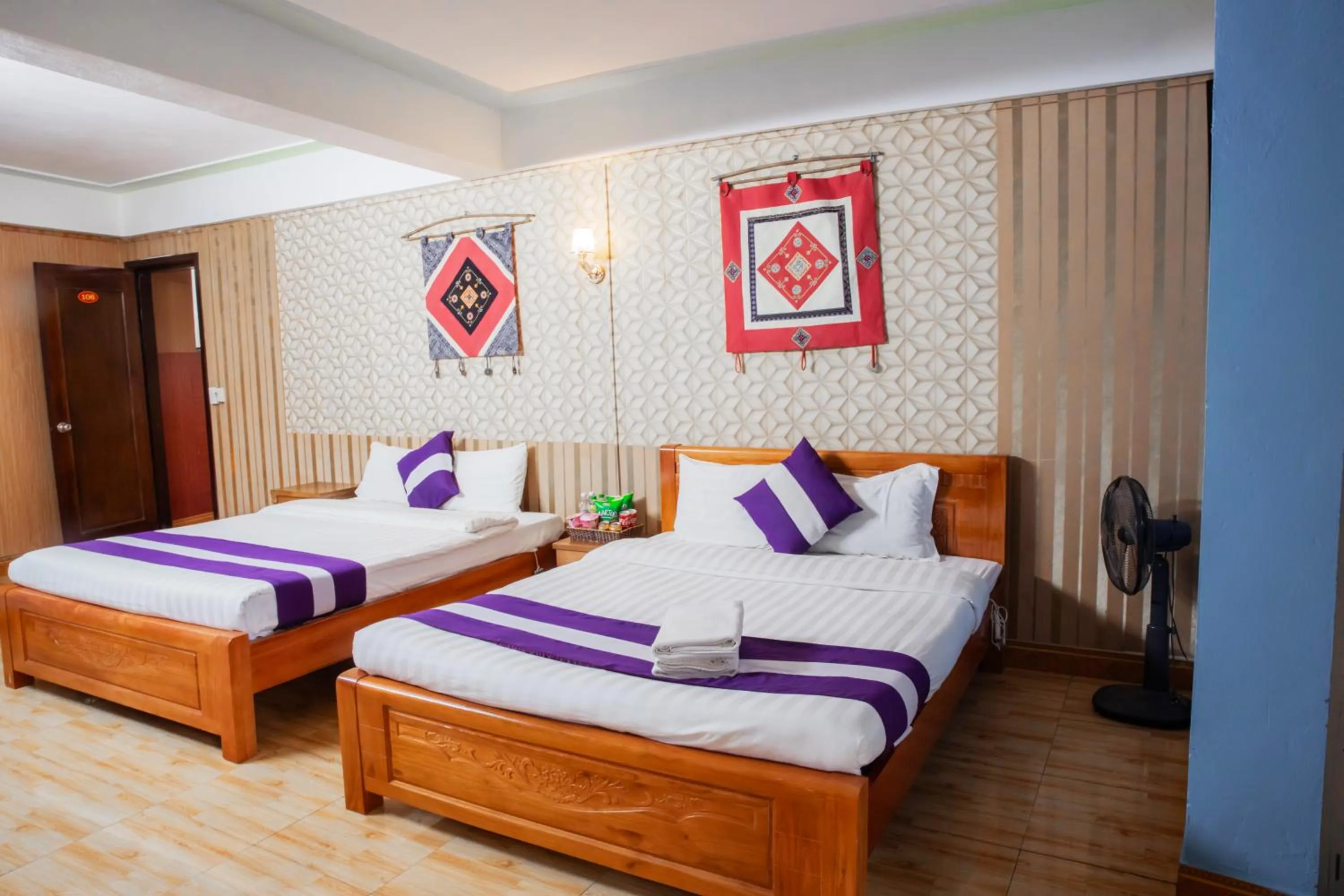 Sapa Friendly Inn Hotel