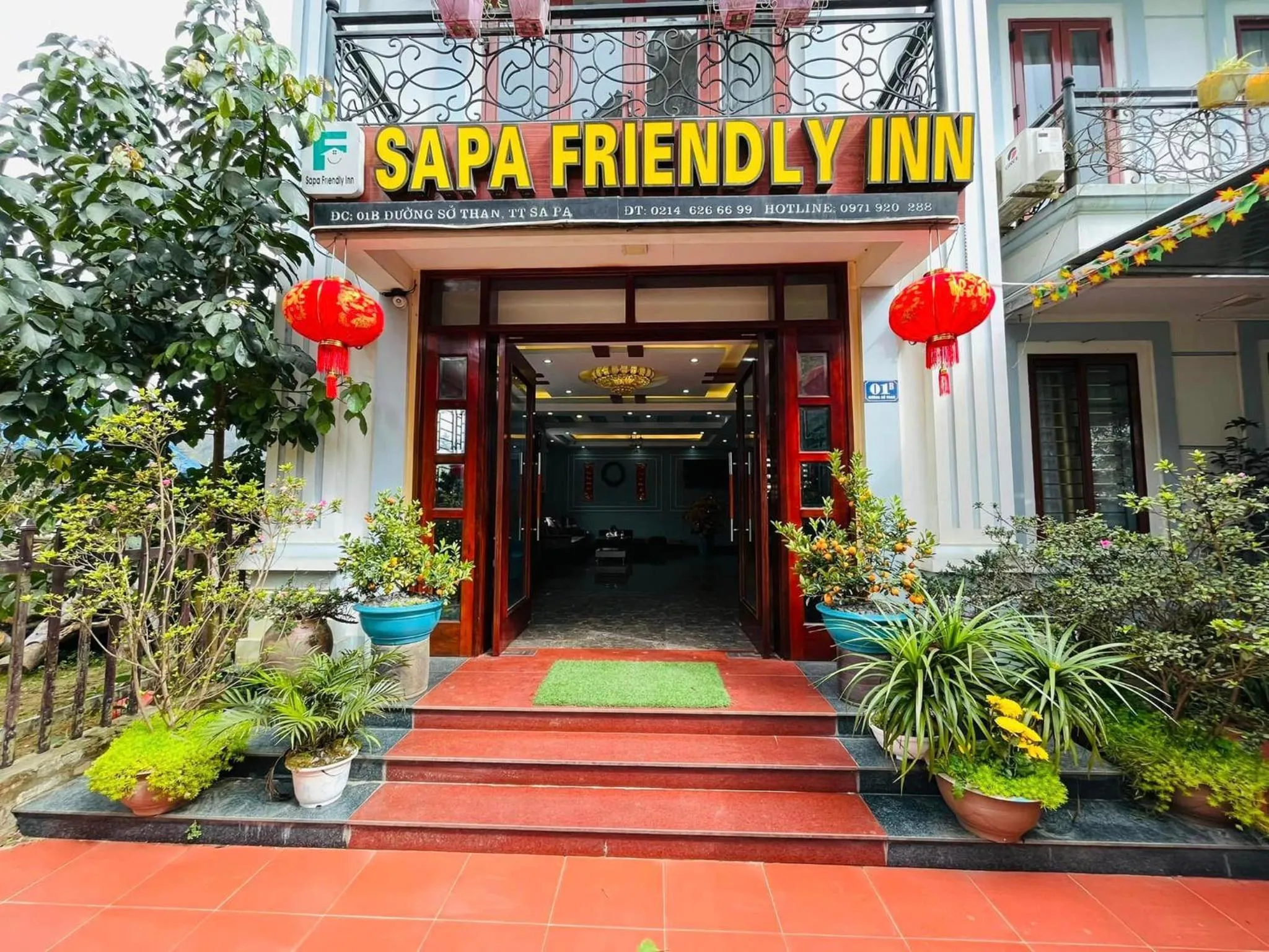 Sapa Friendly Inn Hotel
