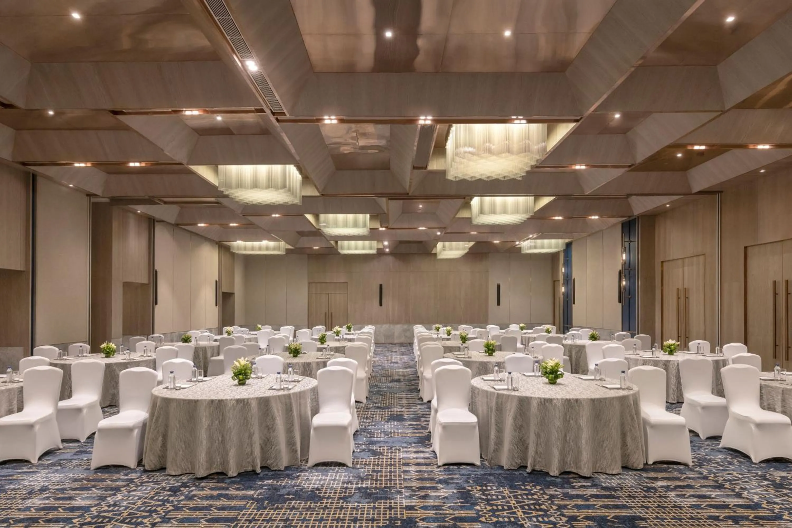 Meeting/conference room in Navi Mumbai Marriott