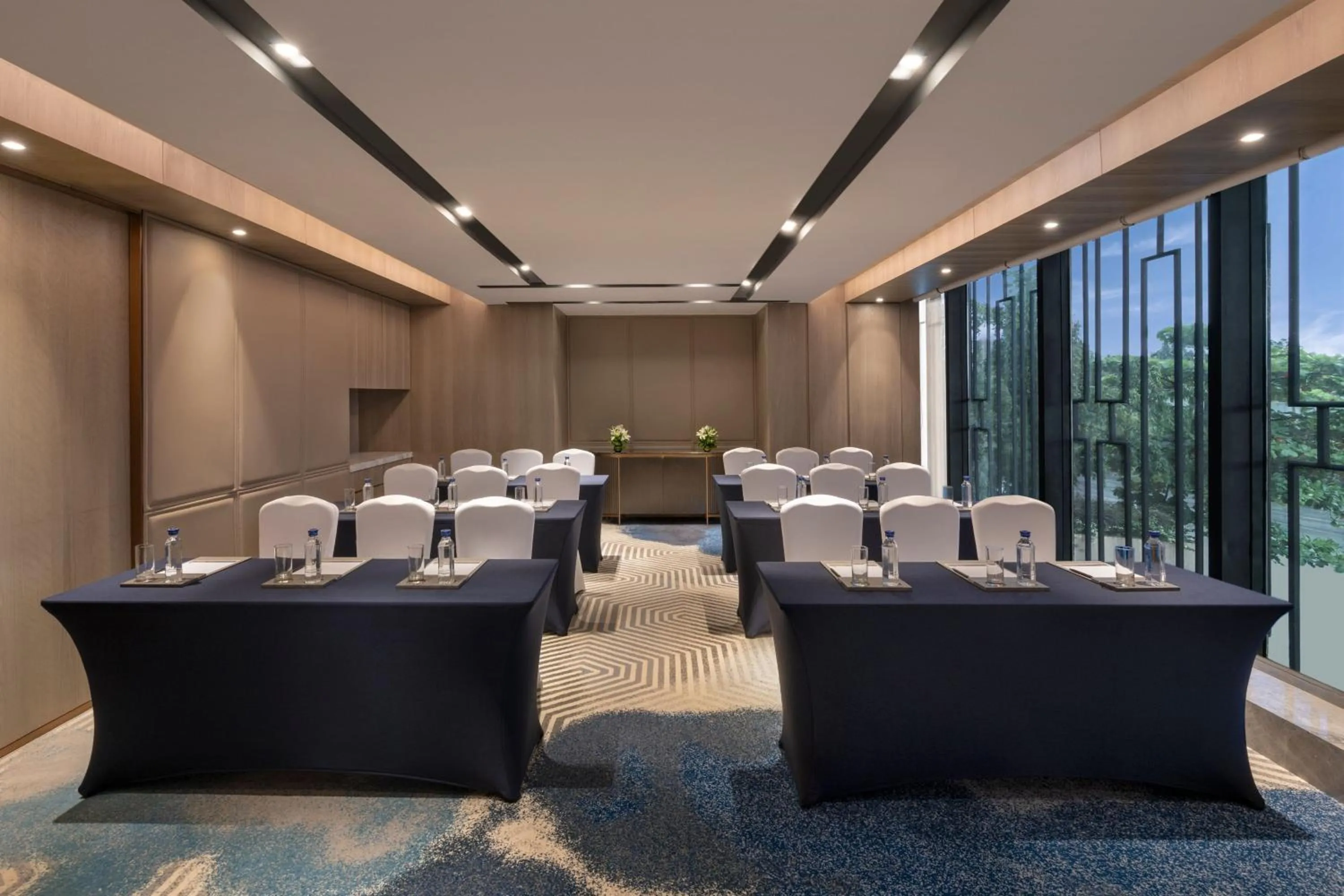 Meeting/conference room in Navi Mumbai Marriott