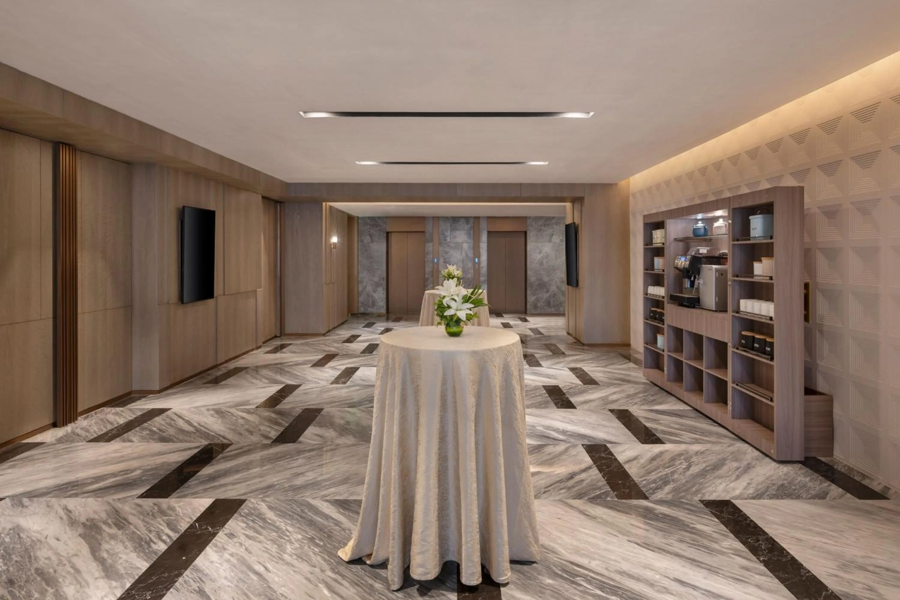 Meeting/conference room in Navi Mumbai Marriott