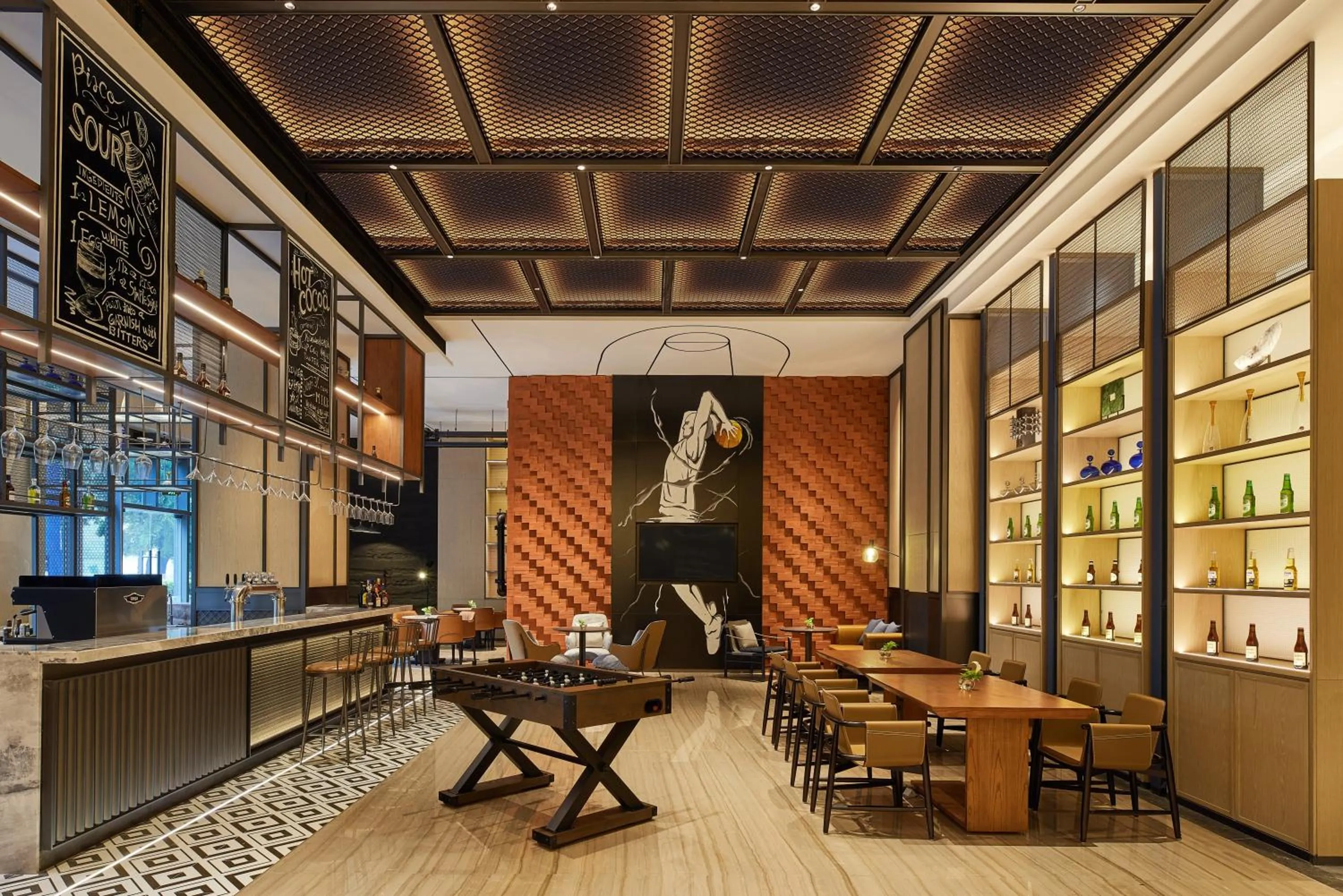 Four Points by Sheraton Chengdu, High-Tech Zone Exhibition Center