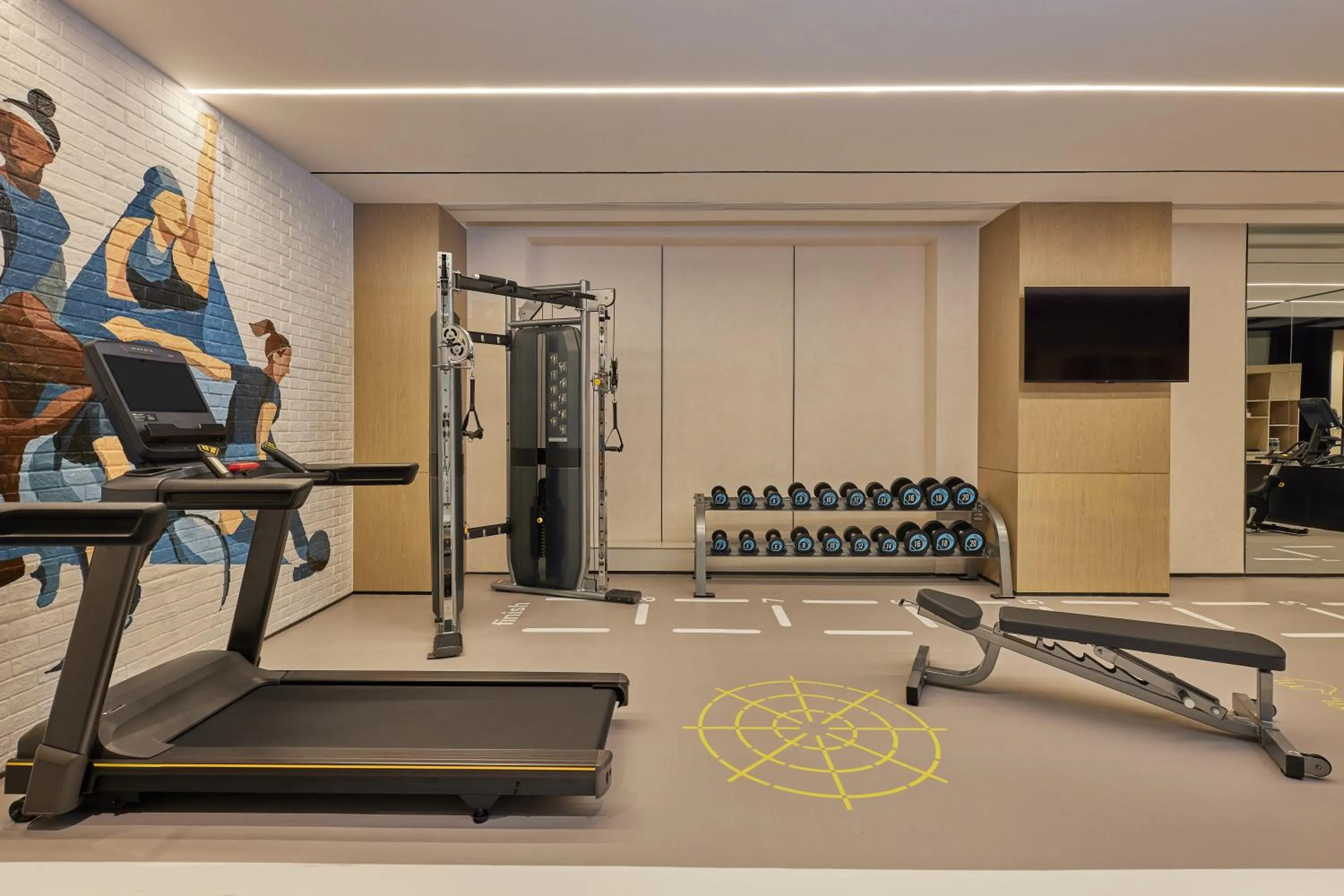 Four Points by Sheraton Chengdu, High-Tech Zone Exhibition Center