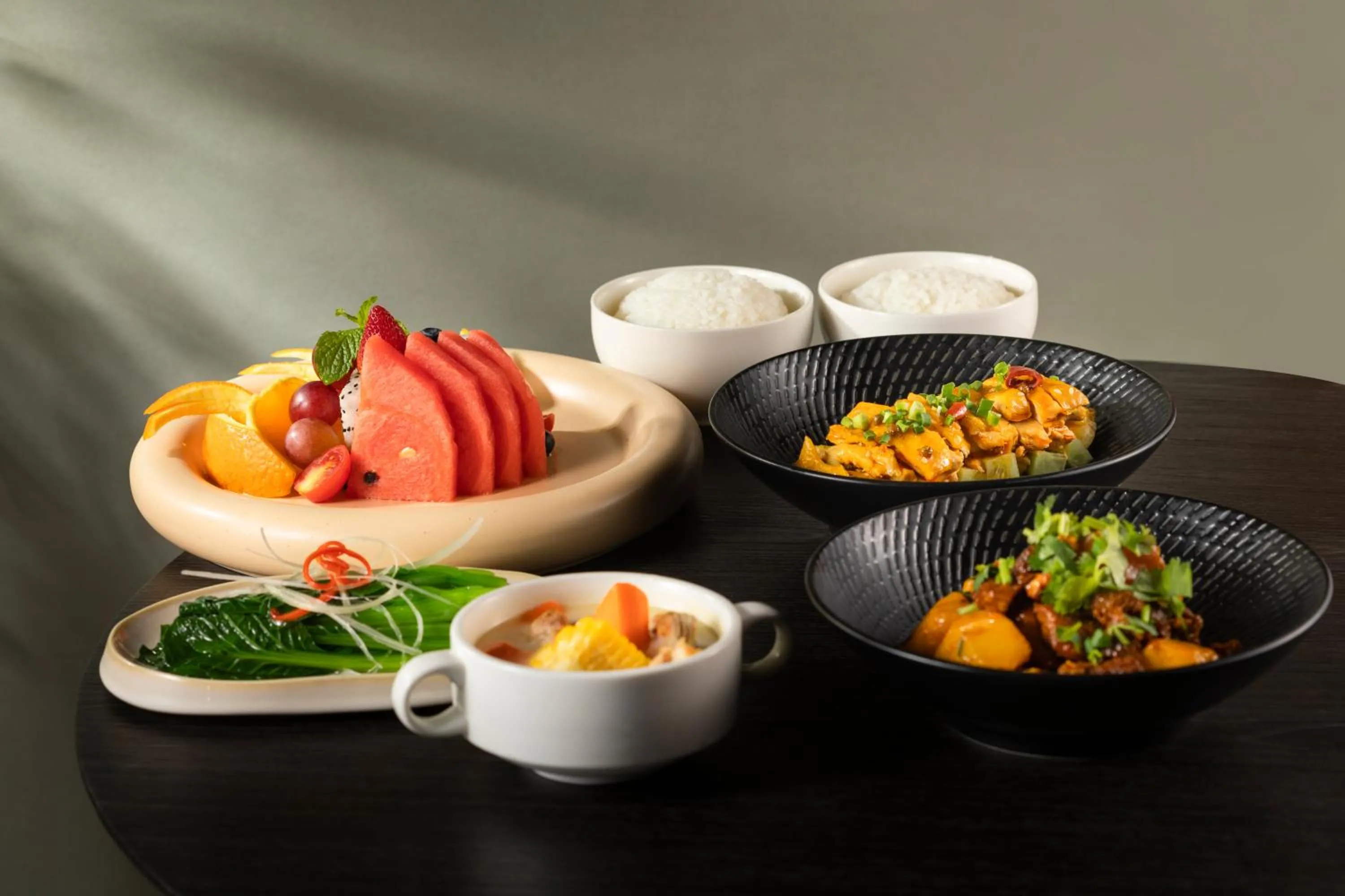 Restaurant/places to eat in Four Points by Sheraton Chengdu, High-Tech Zone Exhibition Center