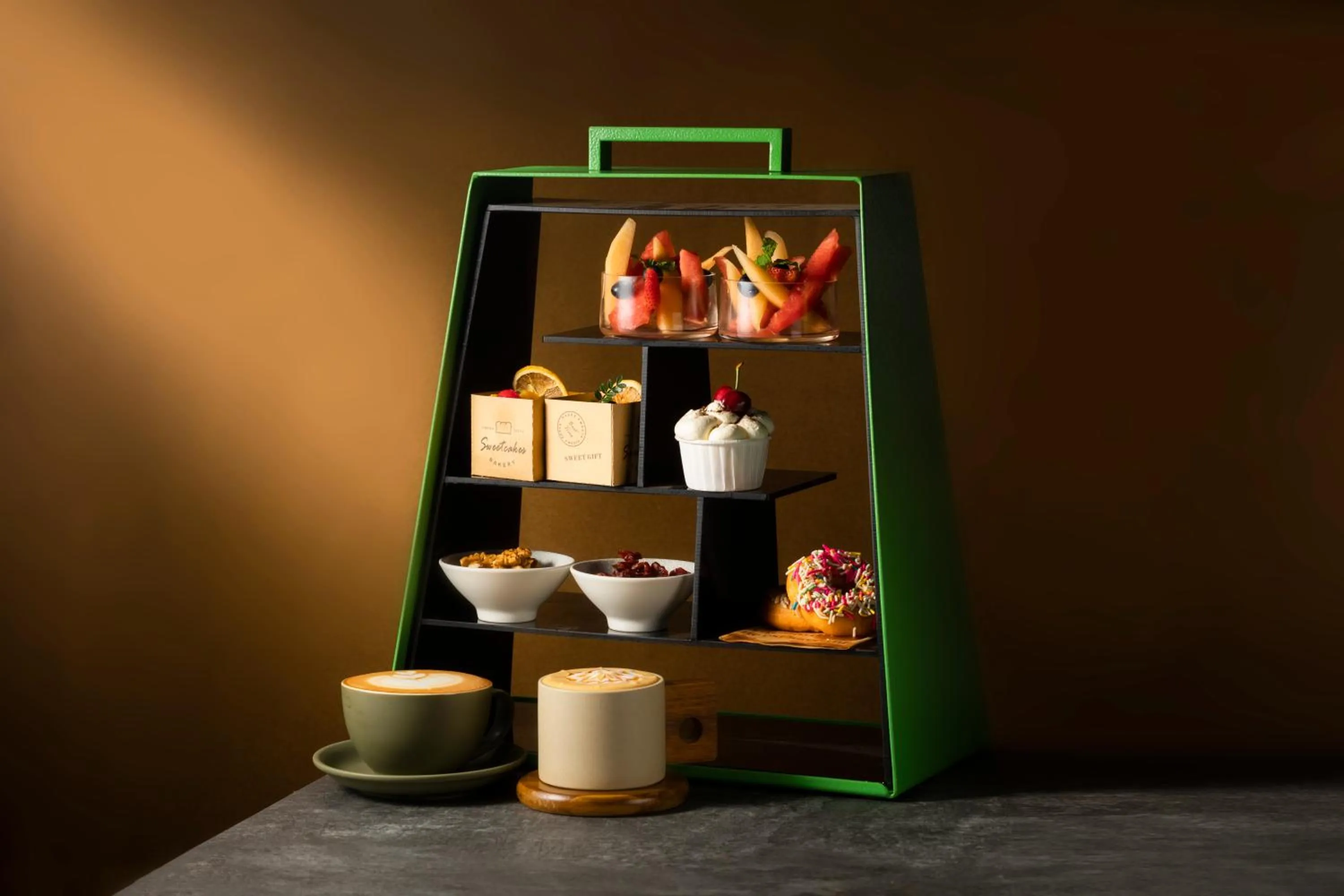 Restaurant/places to eat in Four Points by Sheraton Chengdu, High-Tech Zone Exhibition Center