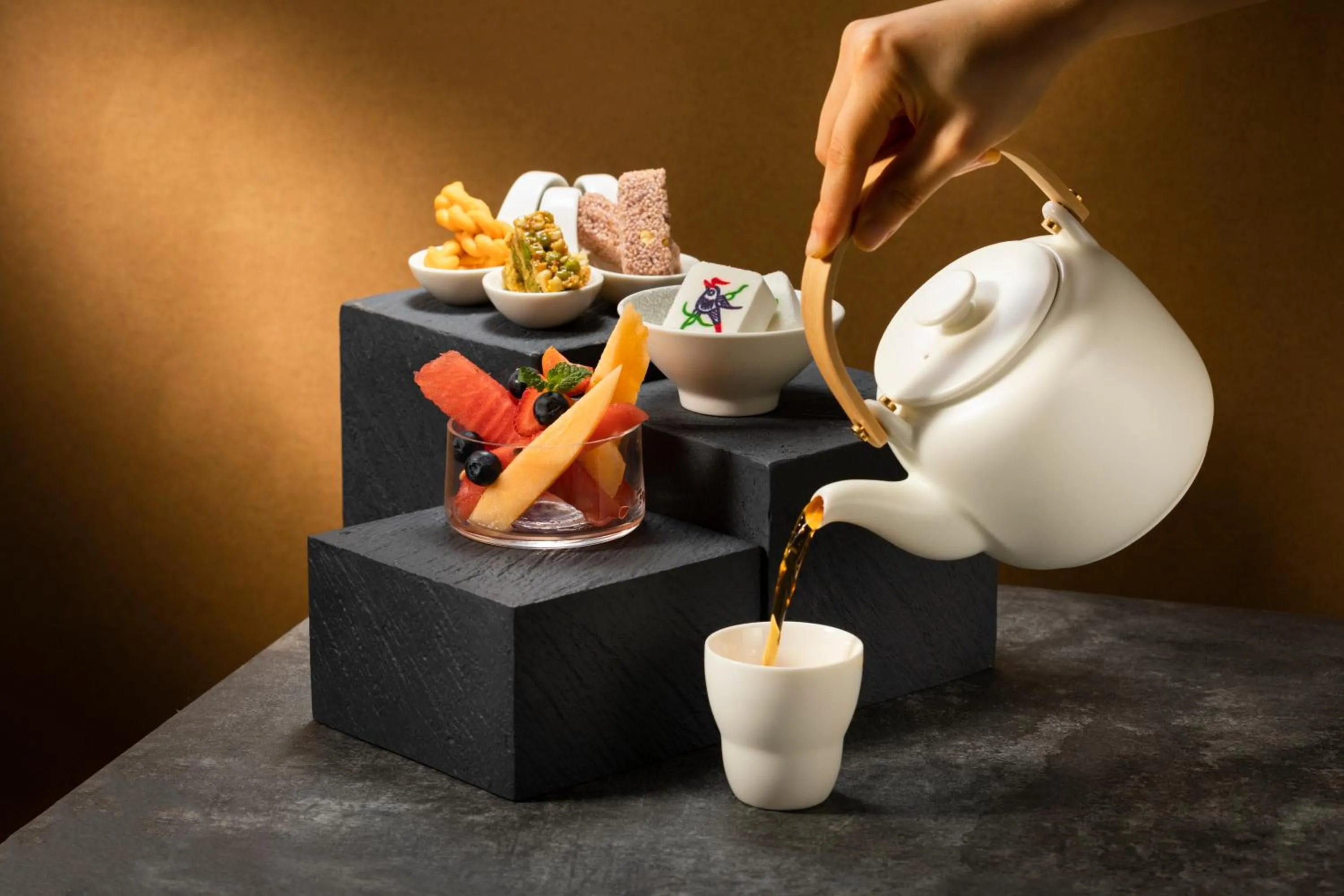 Restaurant/places to eat in Four Points by Sheraton Chengdu, High-Tech Zone Exhibition Center