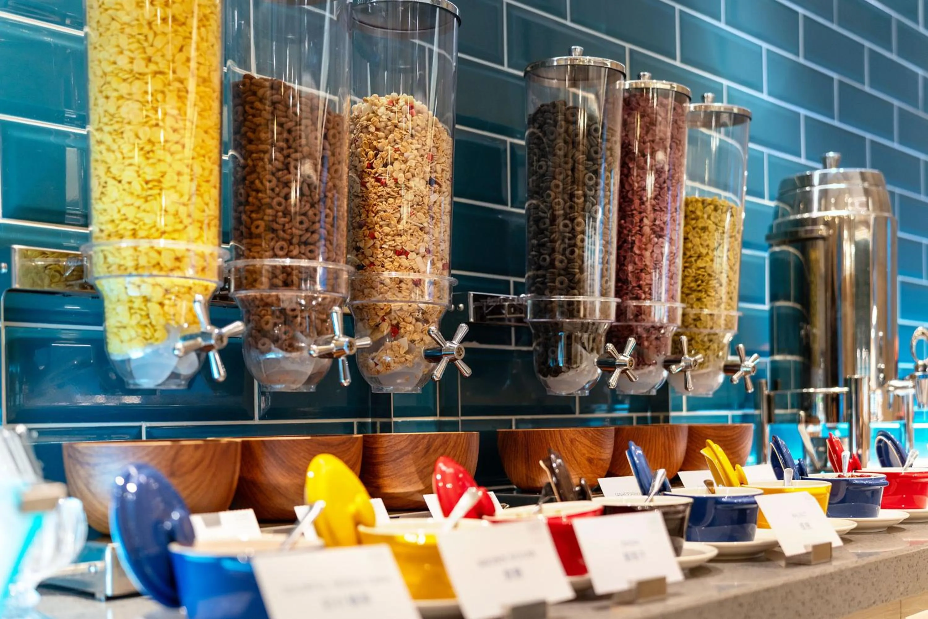 Breakfast in Four Points by Sheraton Chengdu, High-Tech Zone Exhibition Center