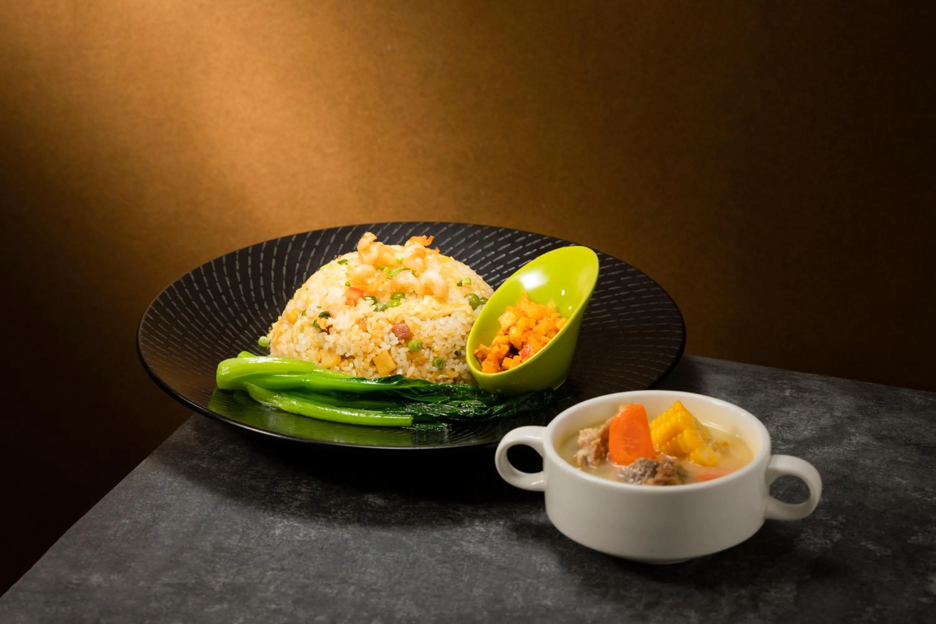 Restaurant/places to eat in Four Points by Sheraton Chengdu, High-Tech Zone Exhibition Center