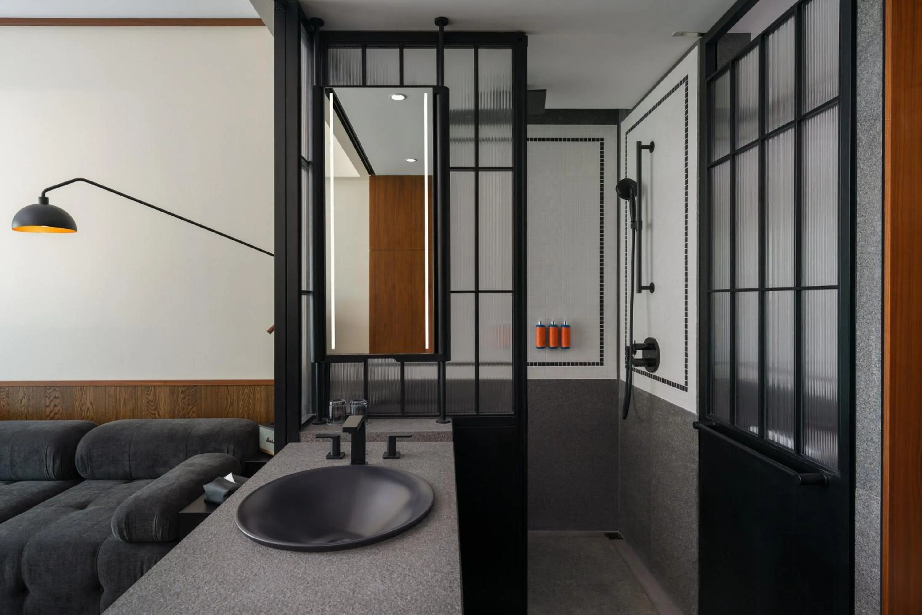 Encore King Room		 in Flow and Co. Qingdao, Autograph Collection