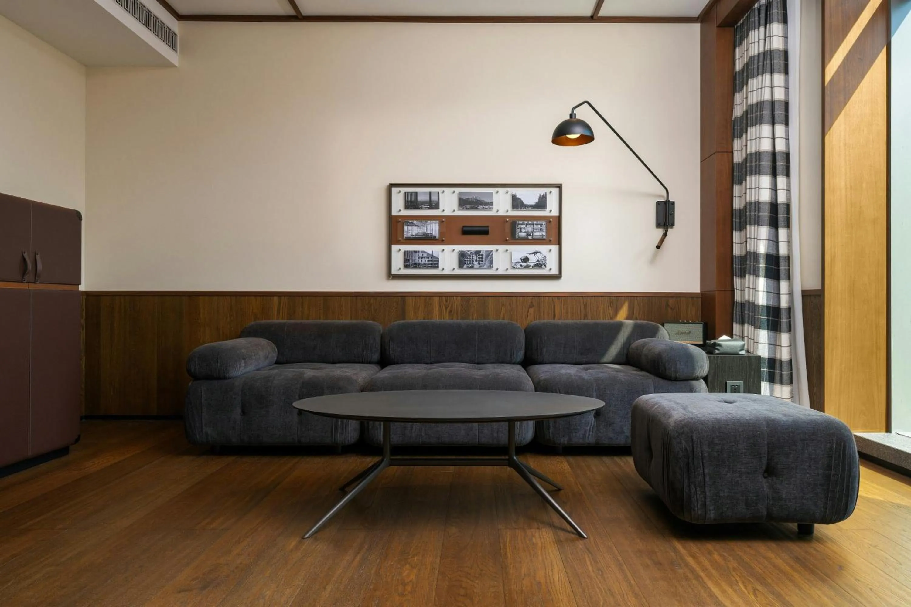 Photo of the whole room in Flow and Co. Qingdao, Autograph Collection