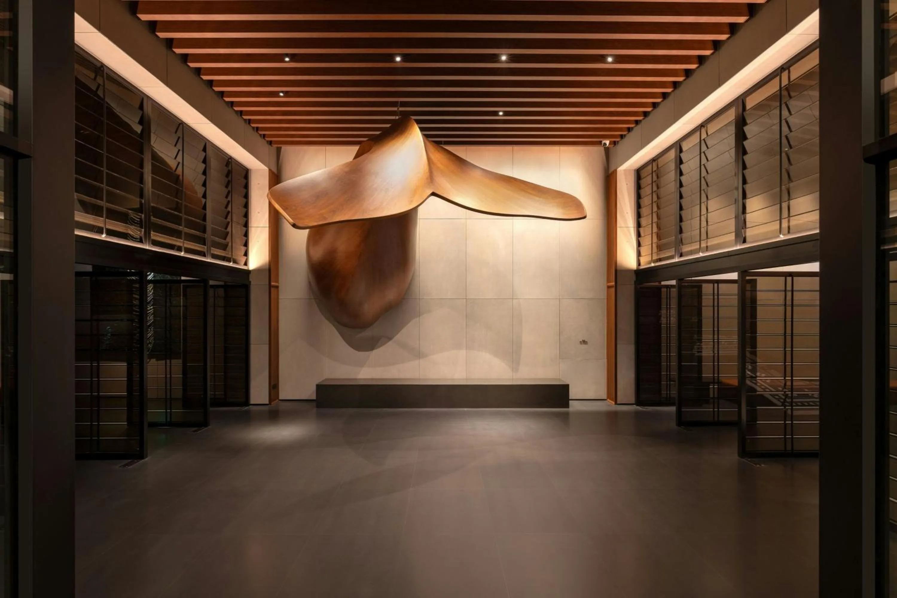 View (from property/room) in Flow and Co. Qingdao, Autograph Collection