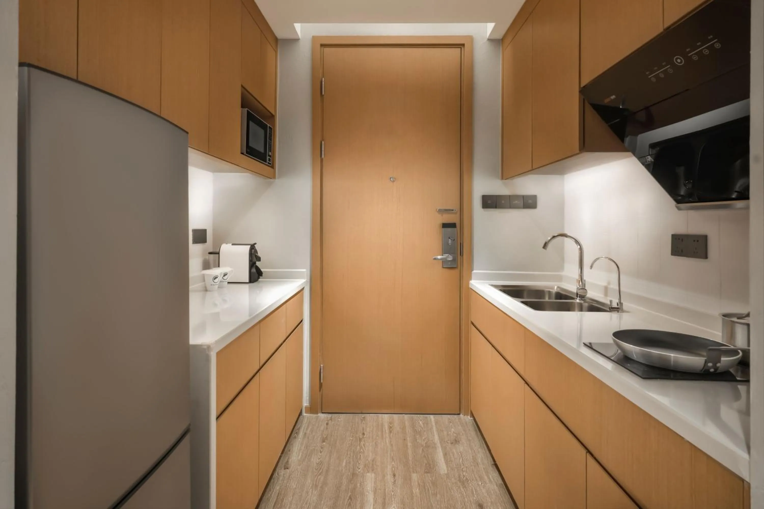 Photo of the whole room in Element Yangjiang Hailing Island