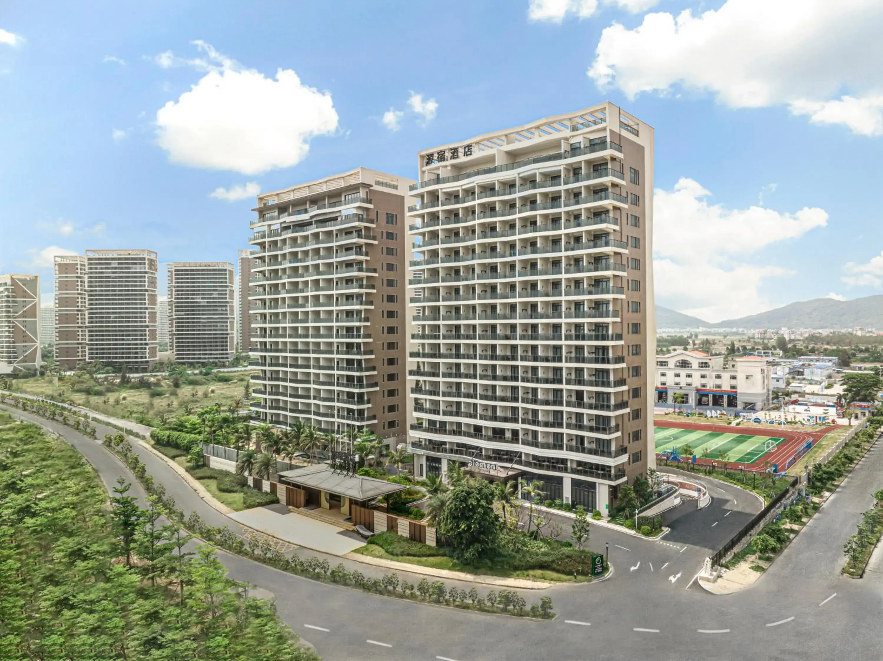 Element Yangjiang Hailing Island Element Yangjiang Hailing Island